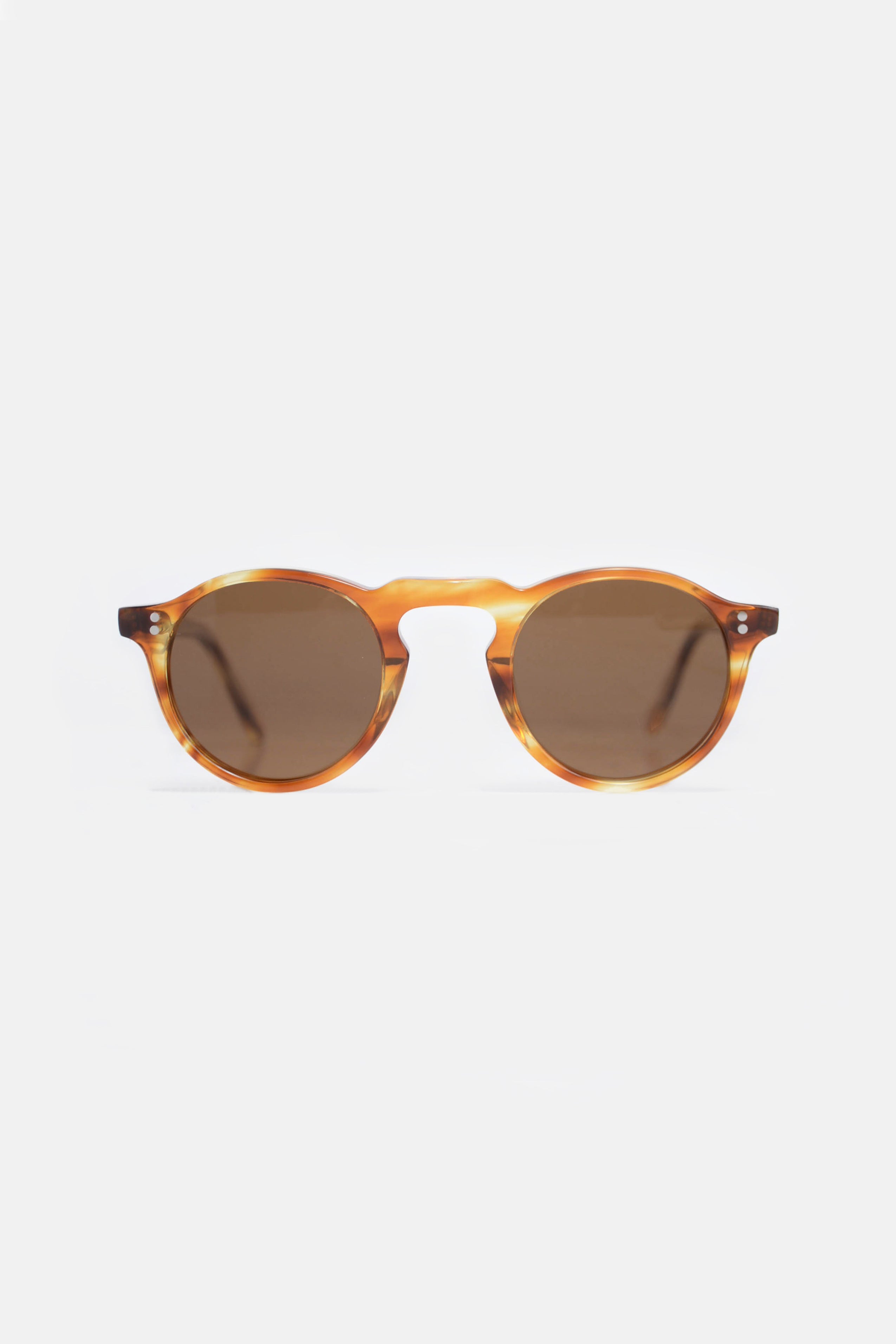 Addie Sunnies Tortoiseshell Gold