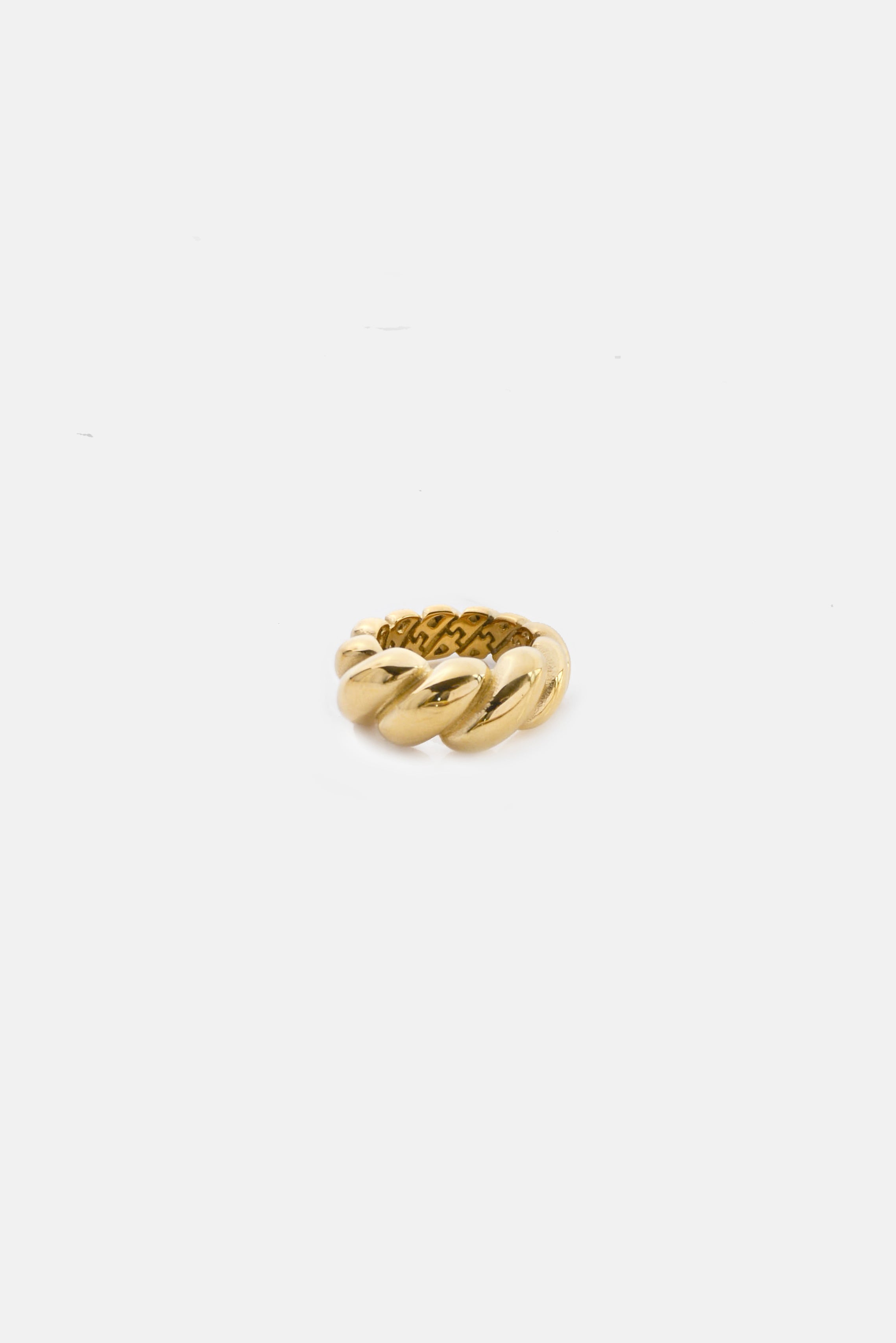 Anillo Twisted