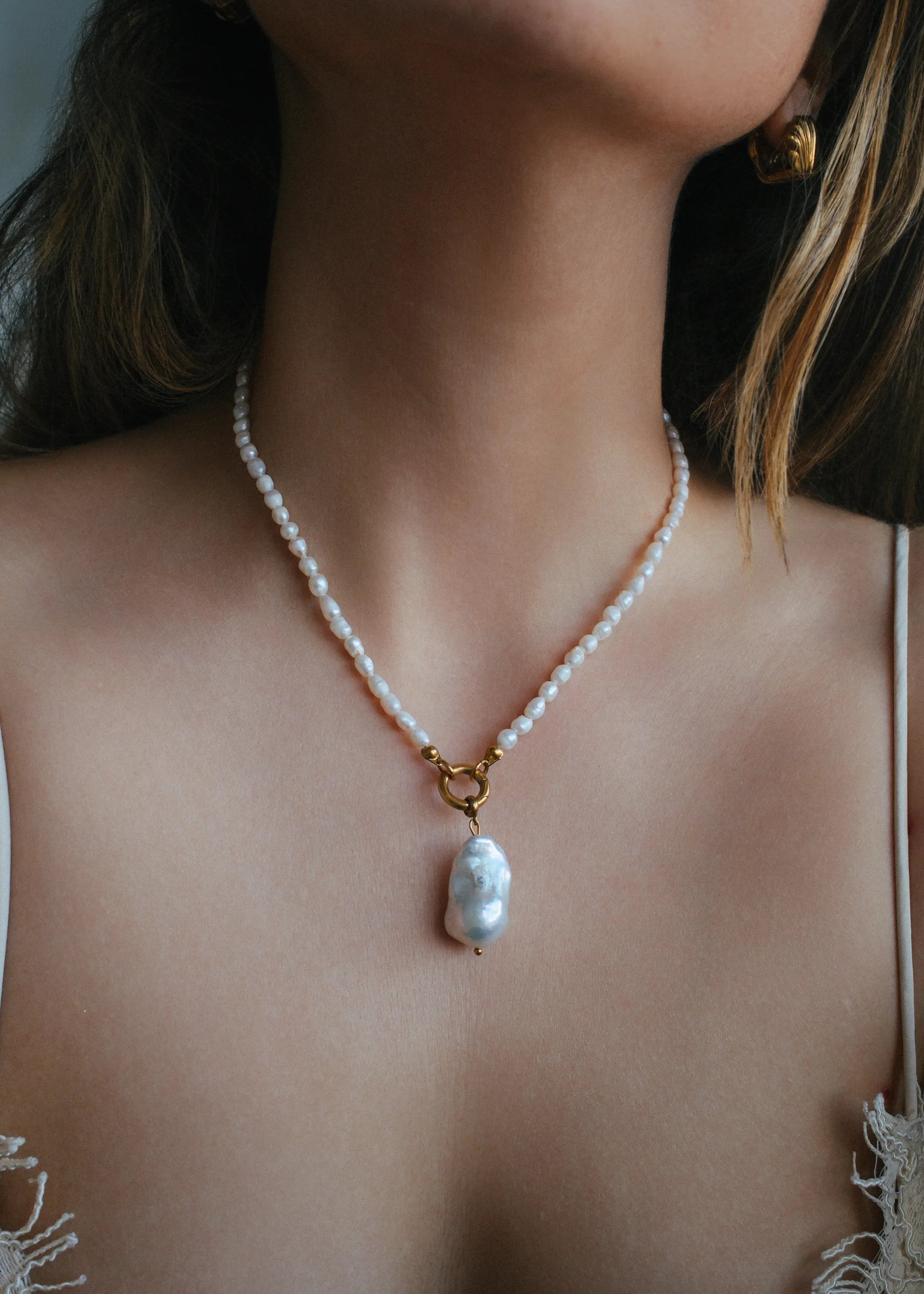Baroque Pearl Collector Set