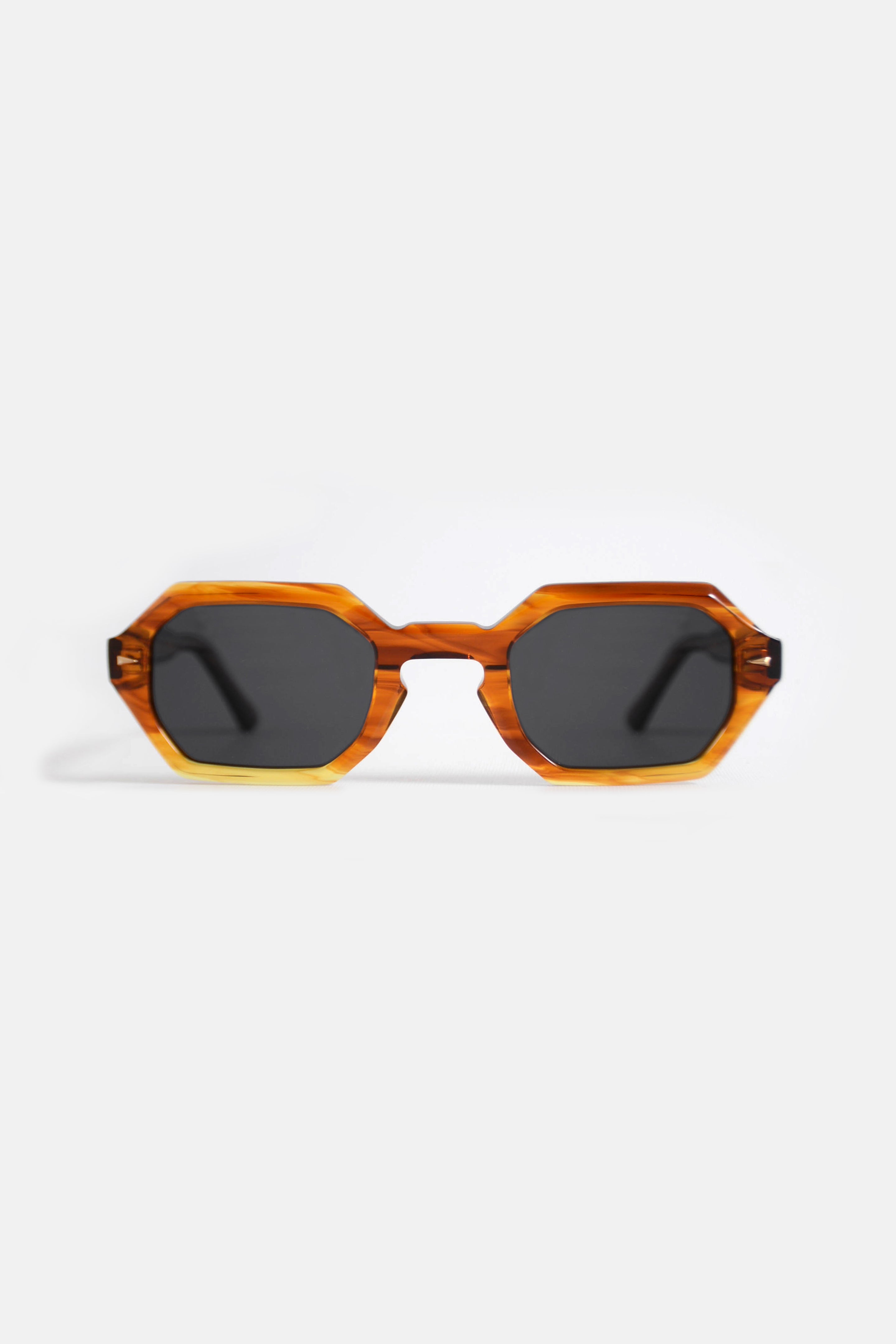 Bowie Sunnies Amber Tort