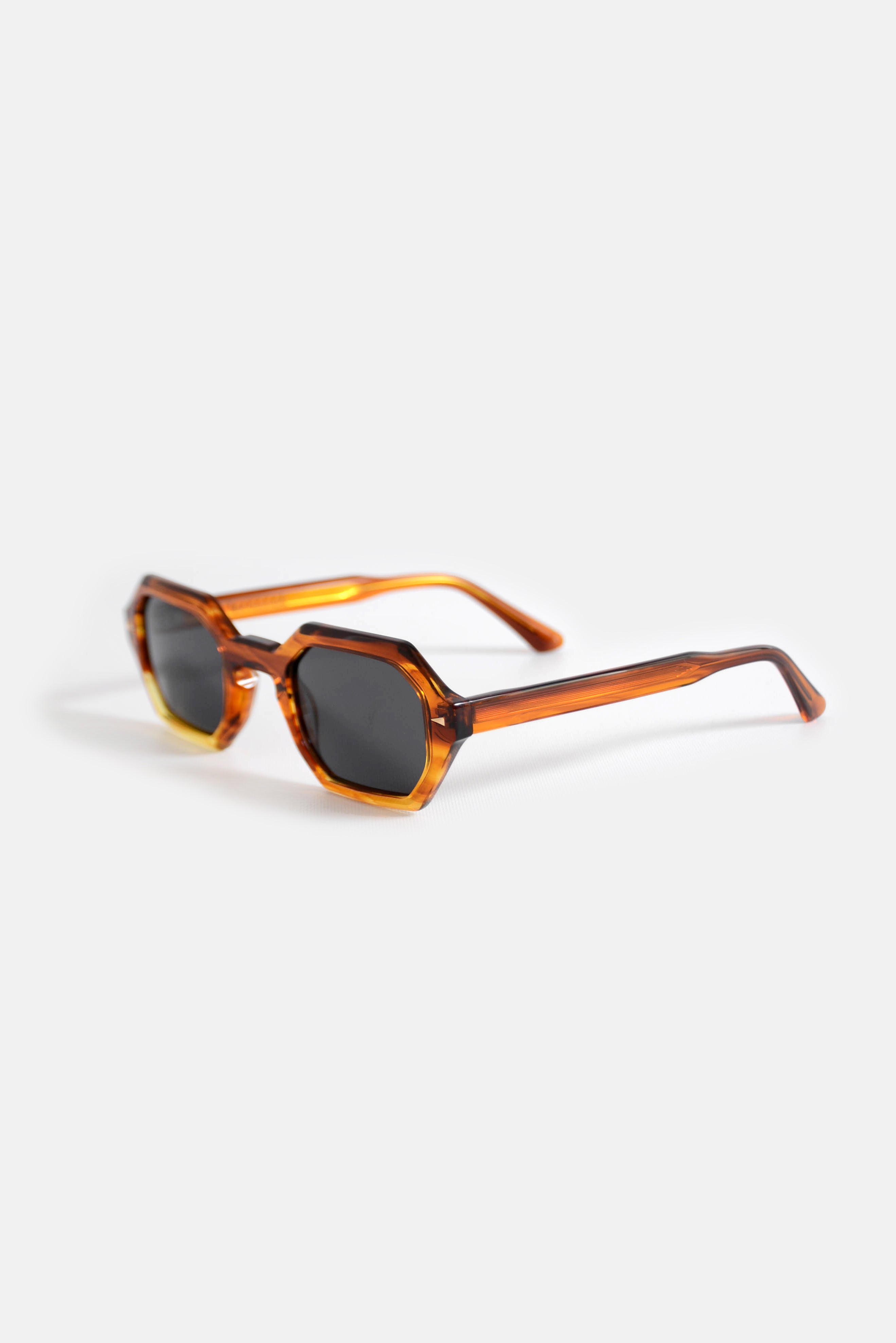 Bowie Sunnies Amber Tort