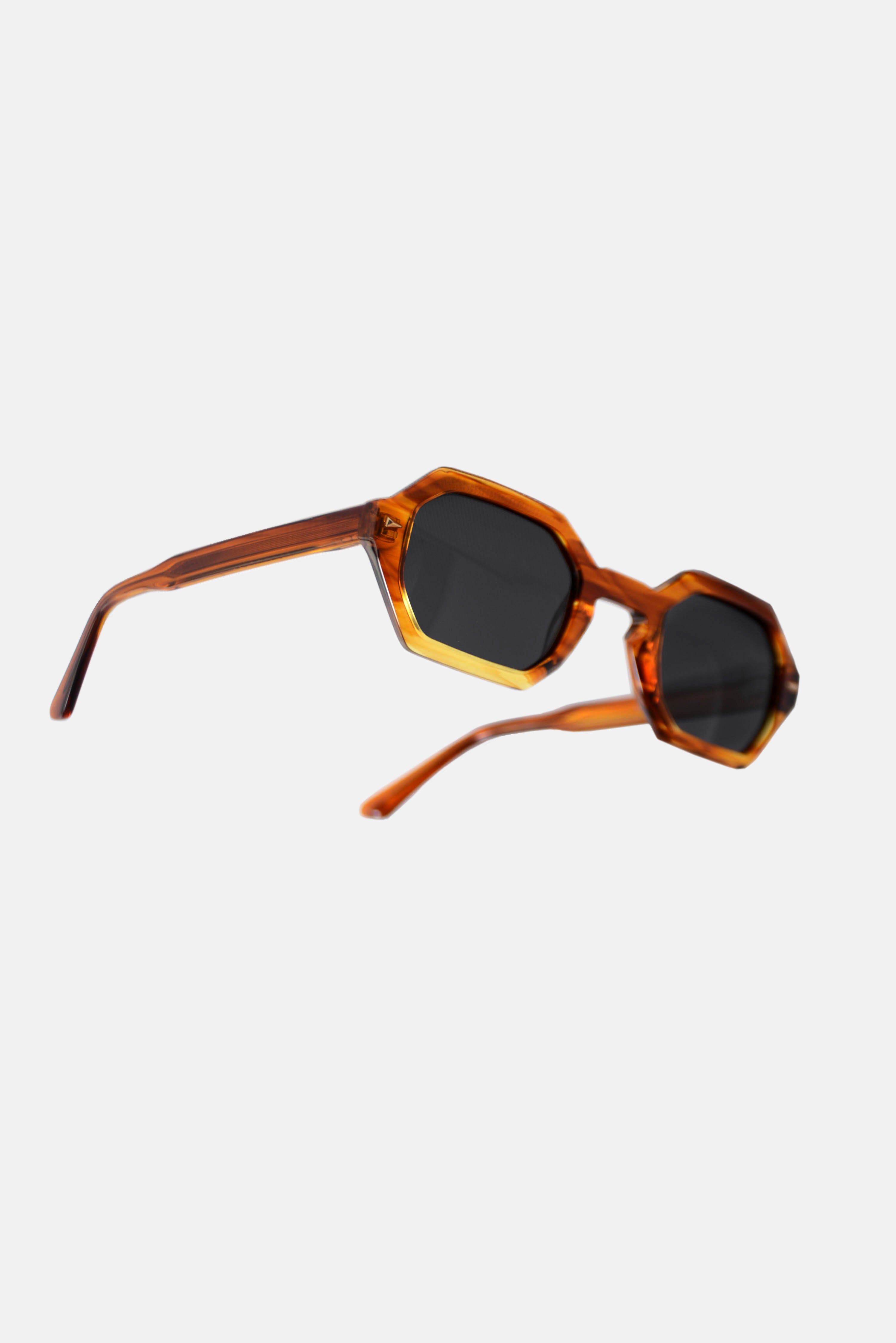 Bowie Sunnies Amber Tort