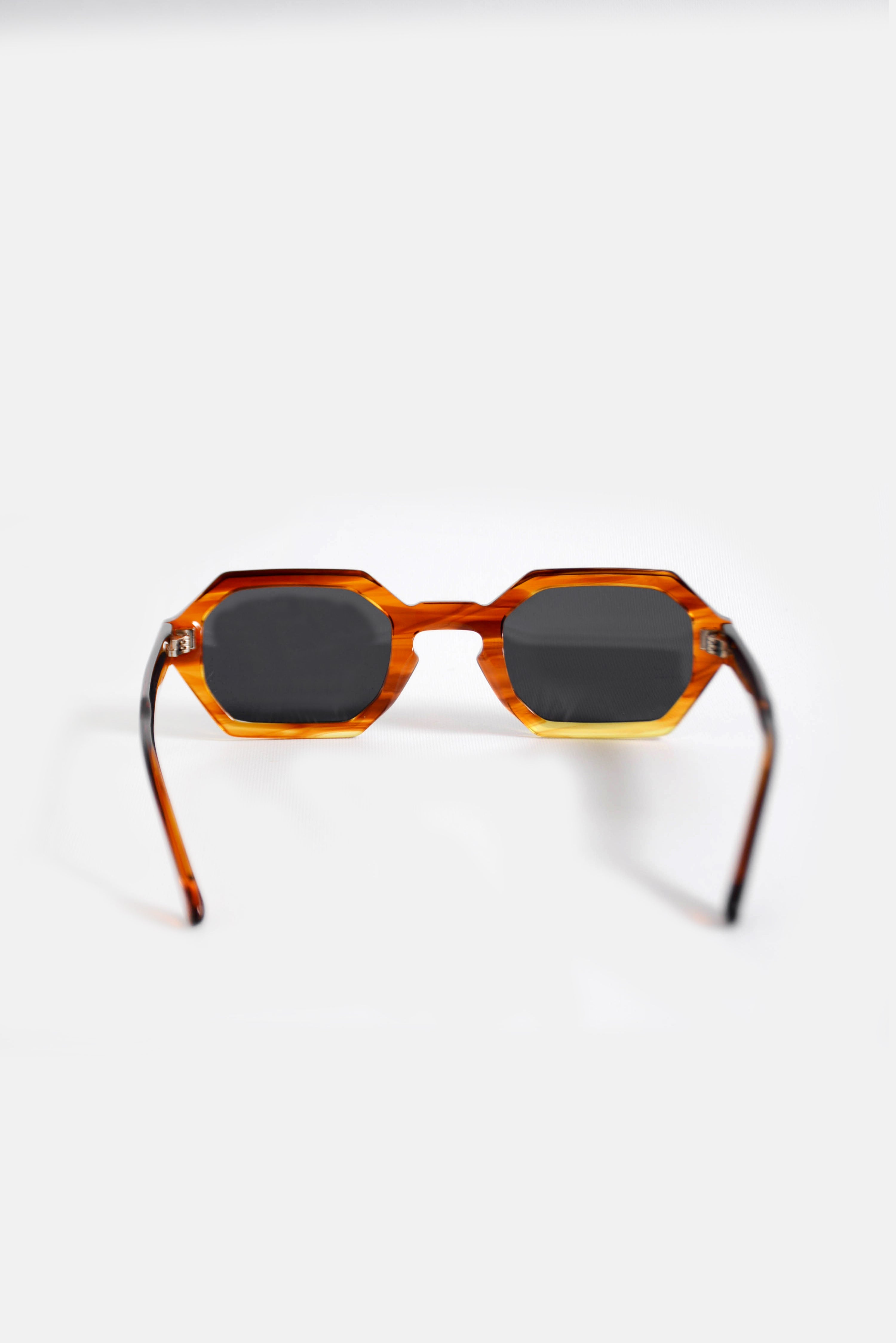 Bowie Sunnies Amber Tort