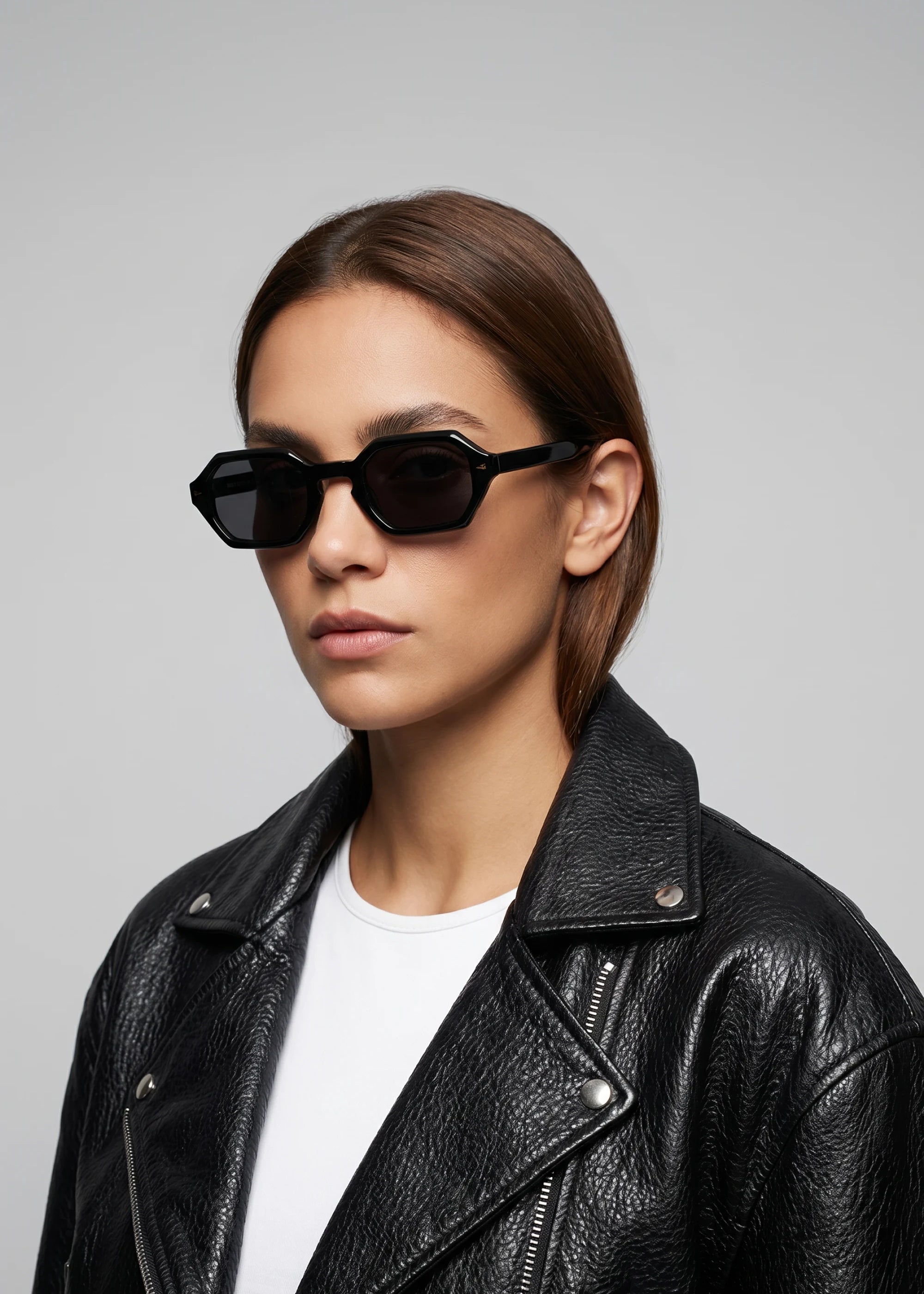 Bowie Sunnies Negro
