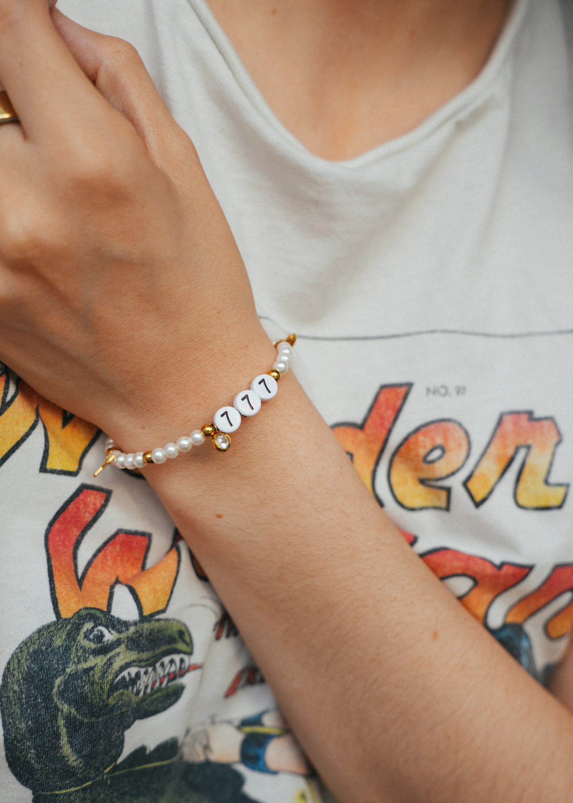 Brazalete Angel Number