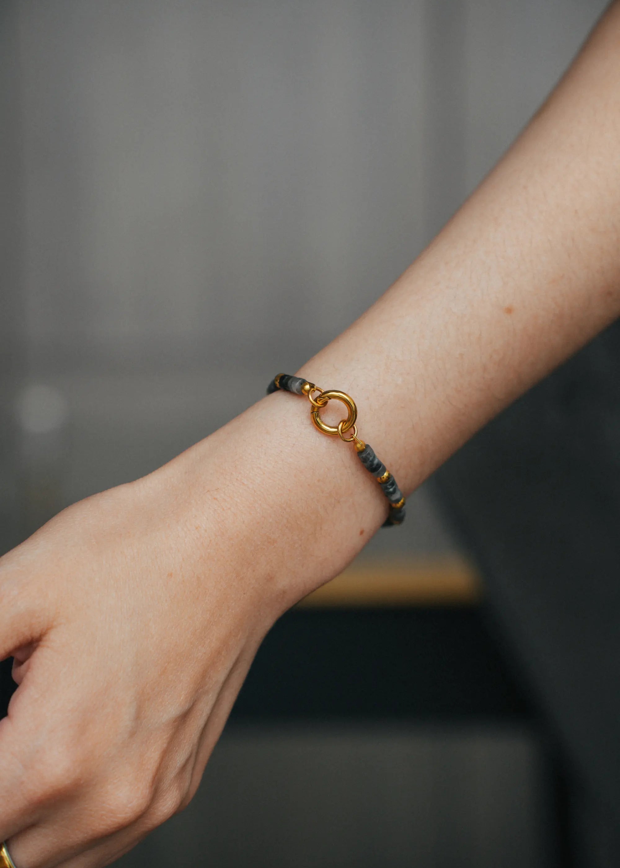 Brazalete Labradorite Collector