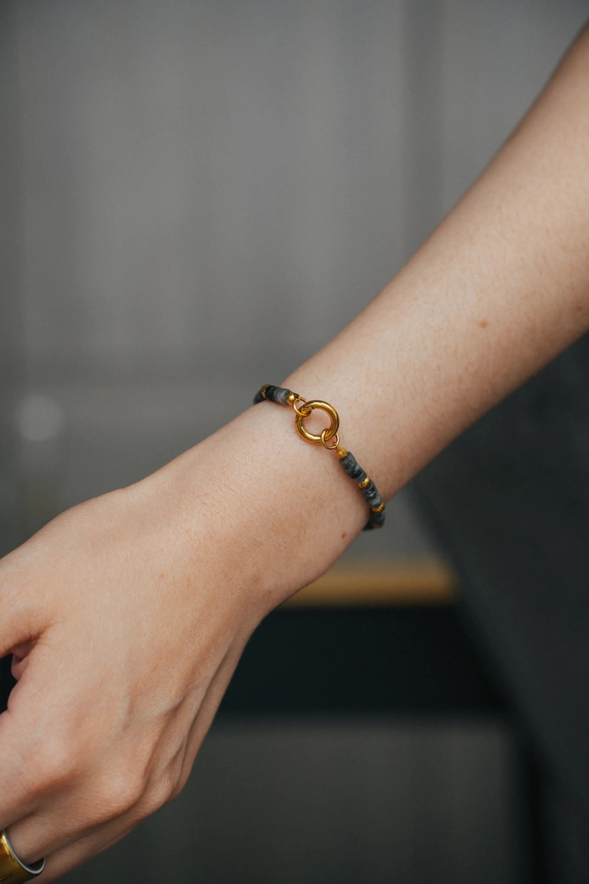 Brazalete Labradorite Collector