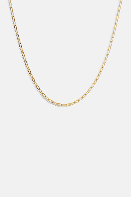 Cadena Paperclip 2.5mm