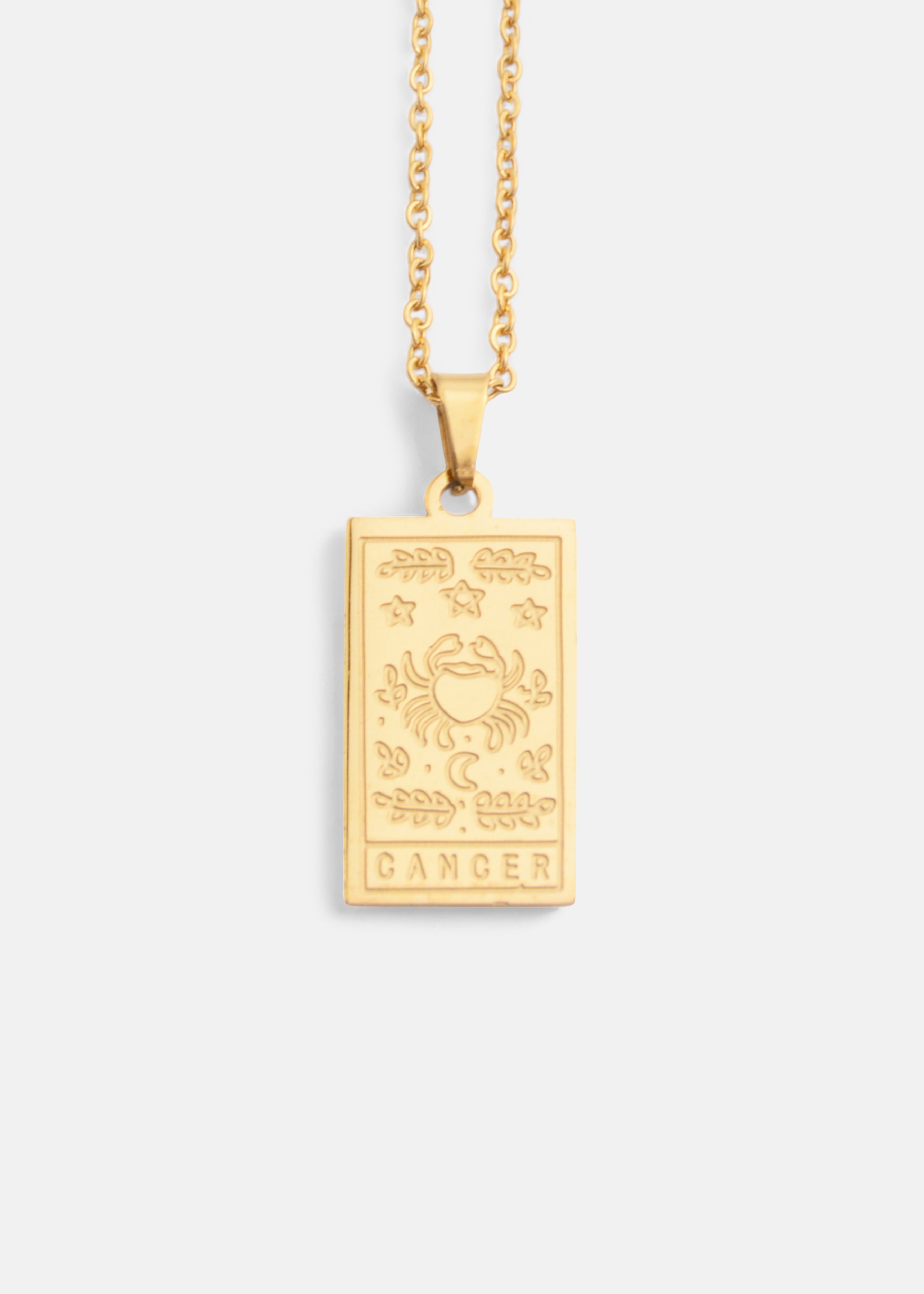 Collar Zodiac