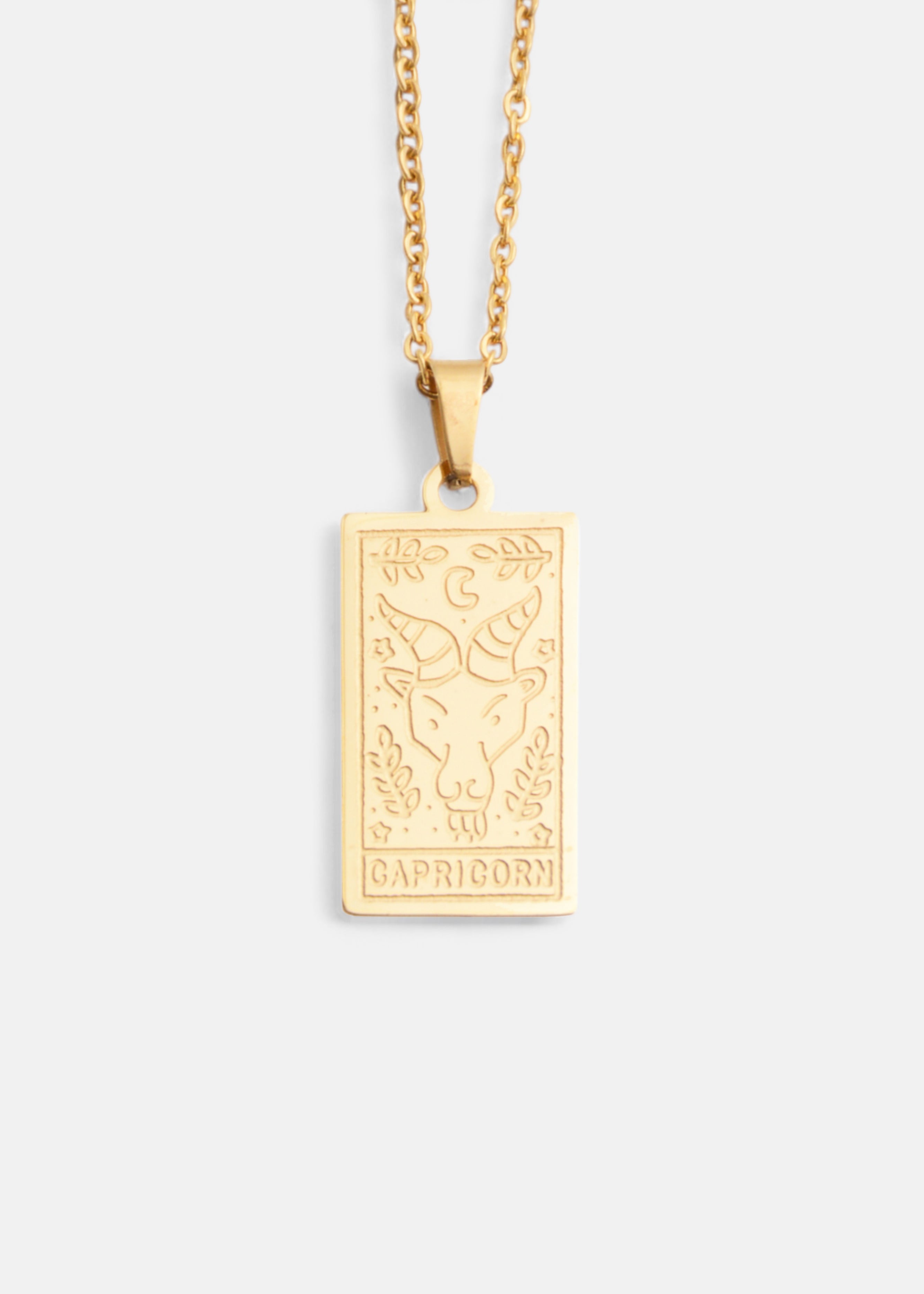 Collar Zodiac