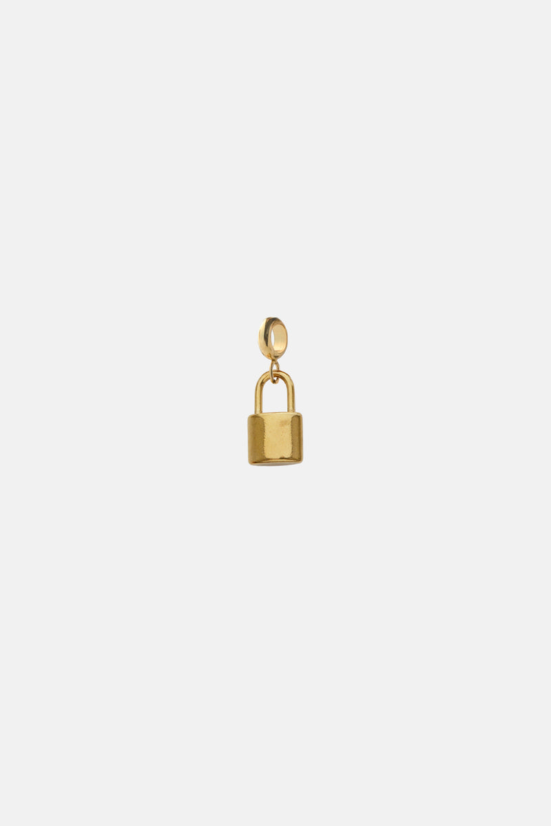 Small Lock Charm