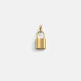 Classic Lock Charm