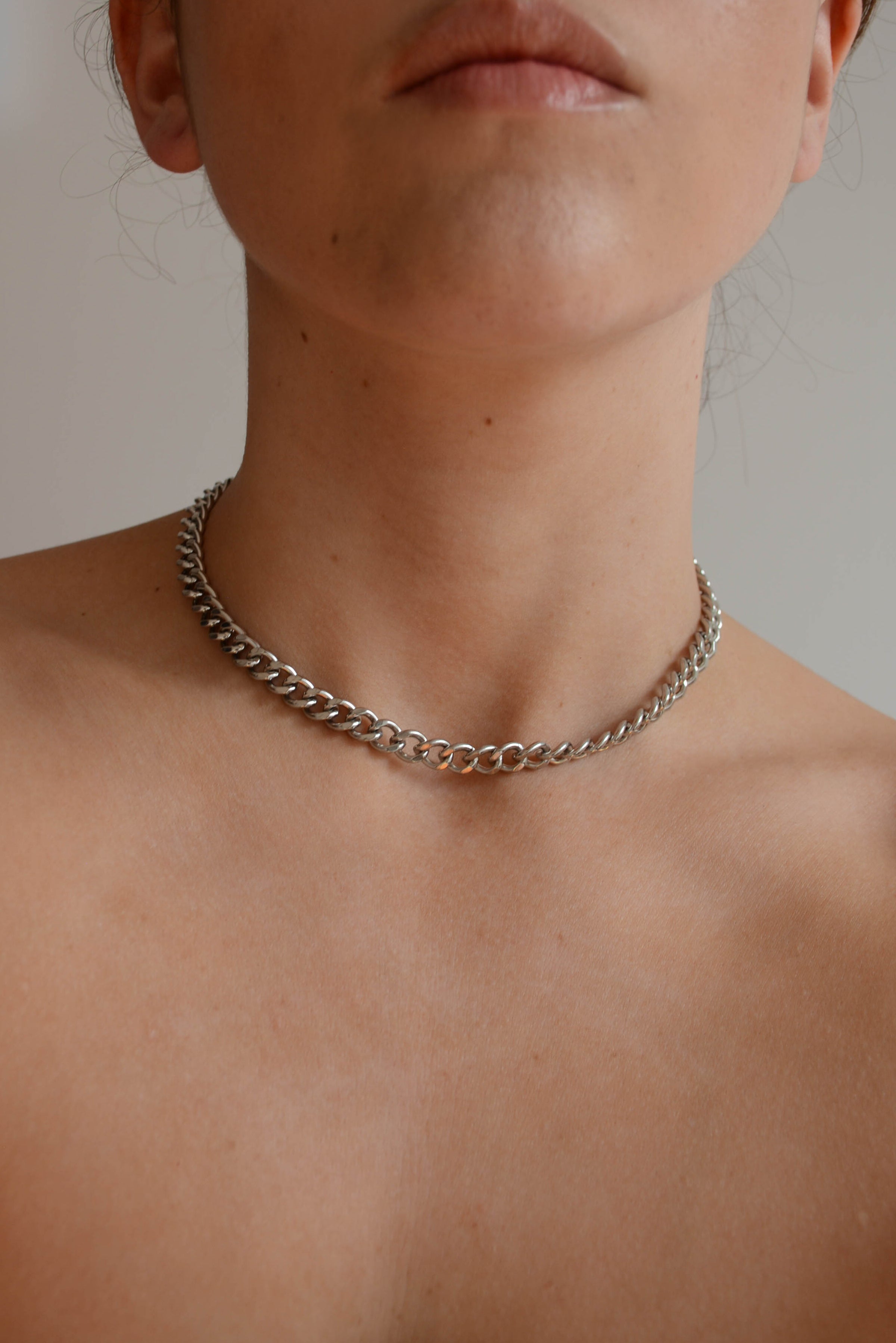 Collar Fie Plata