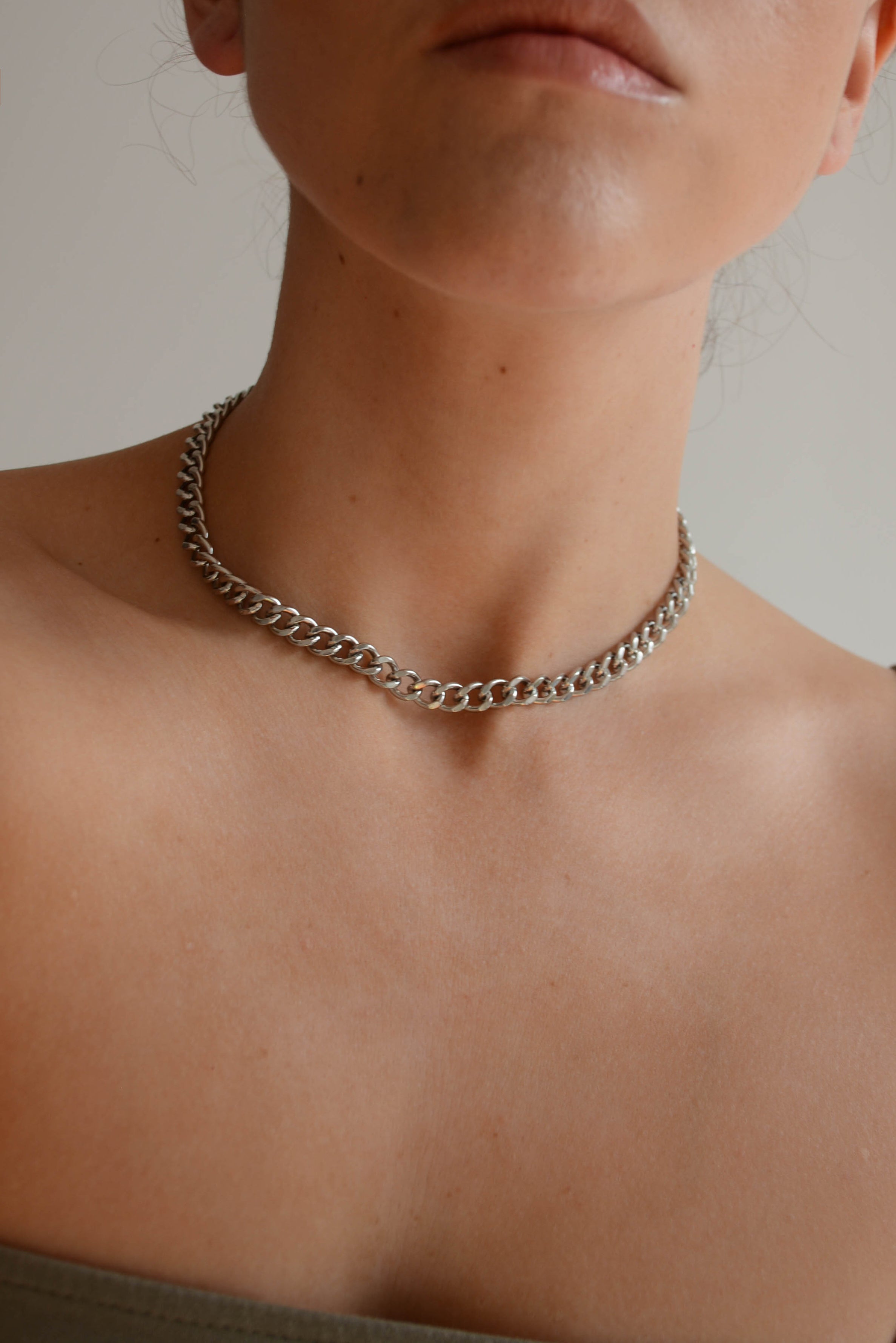 Collar Fie Plata