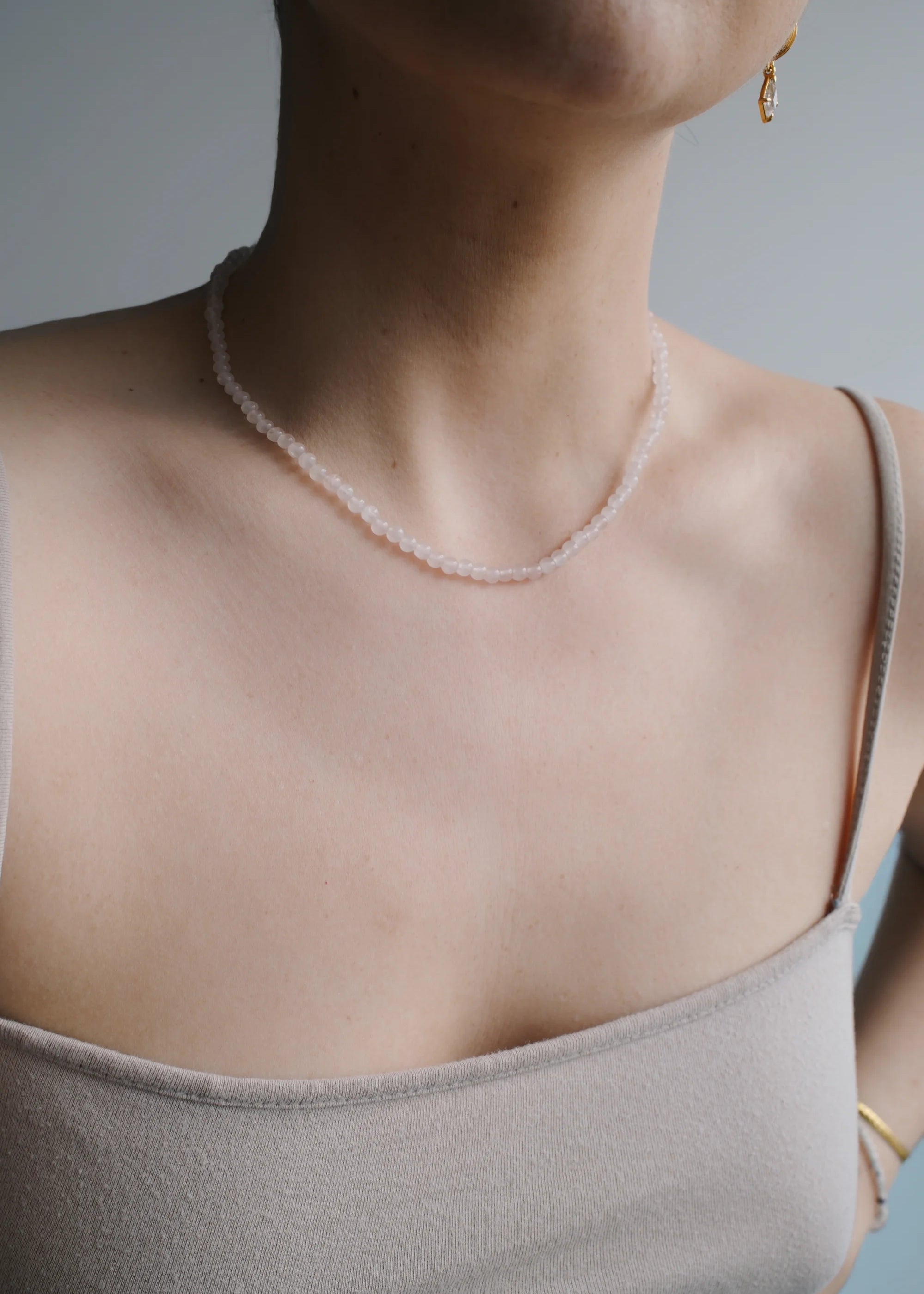 Collar Gemstone