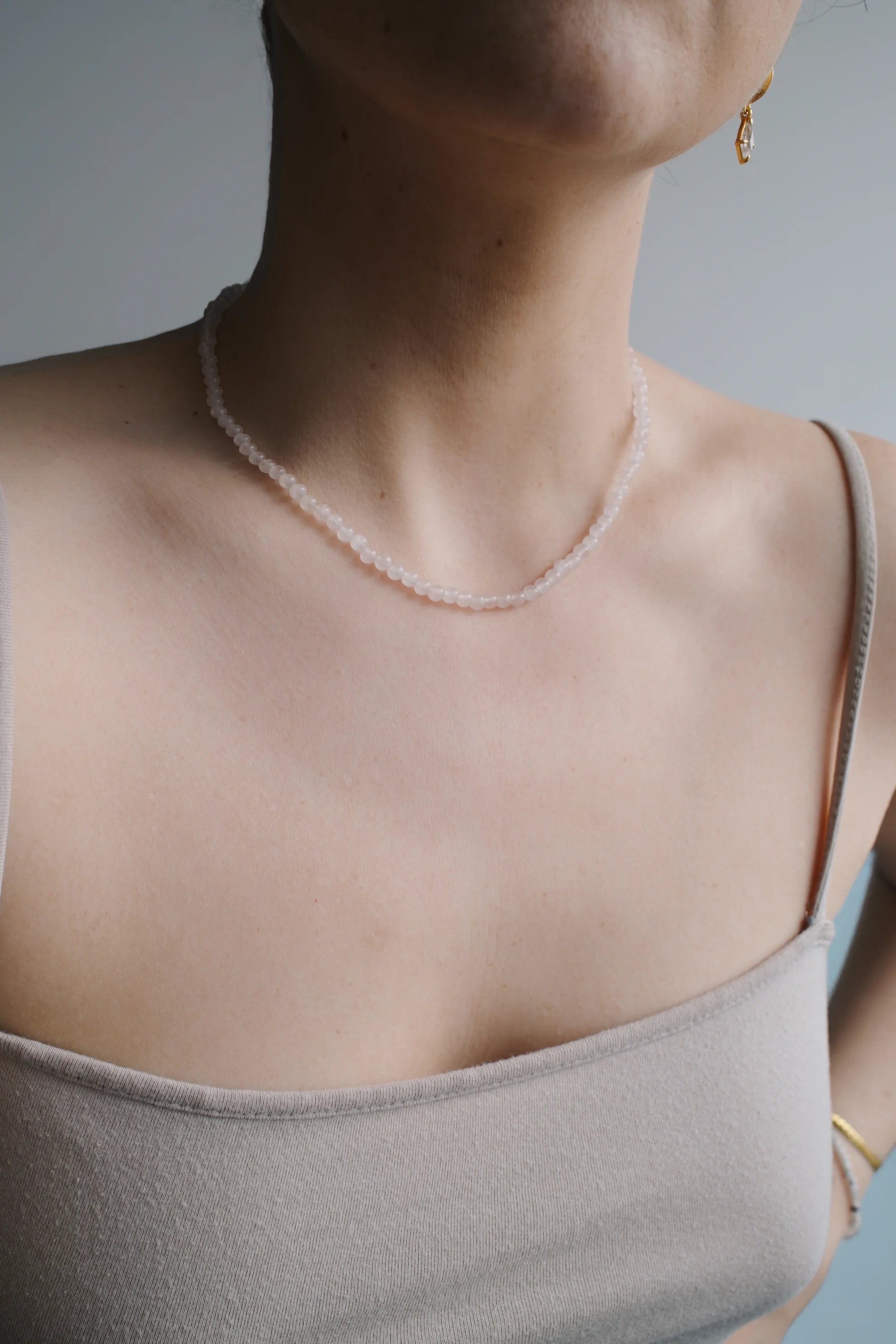 Collar Gemstone