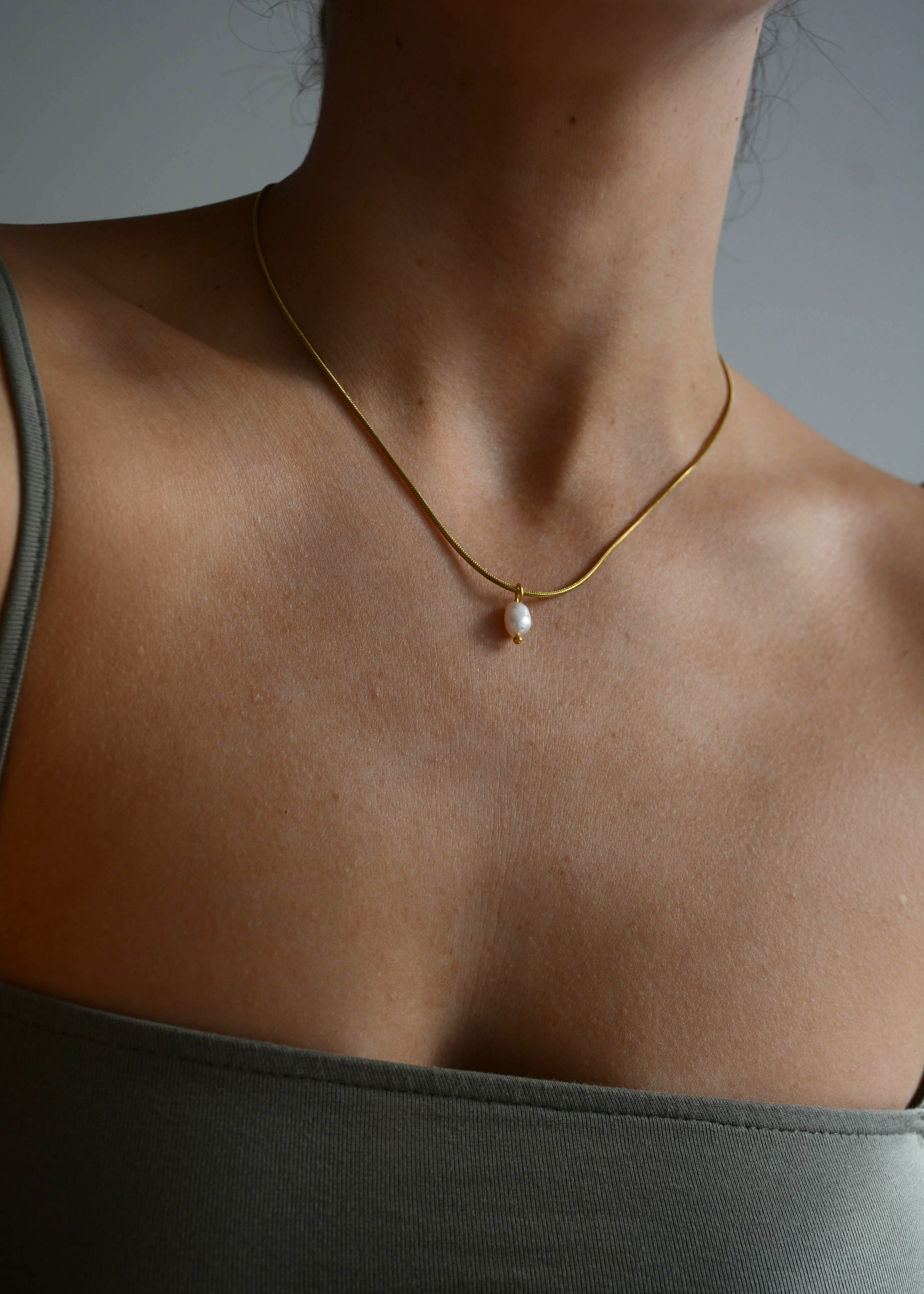 Collar Isla