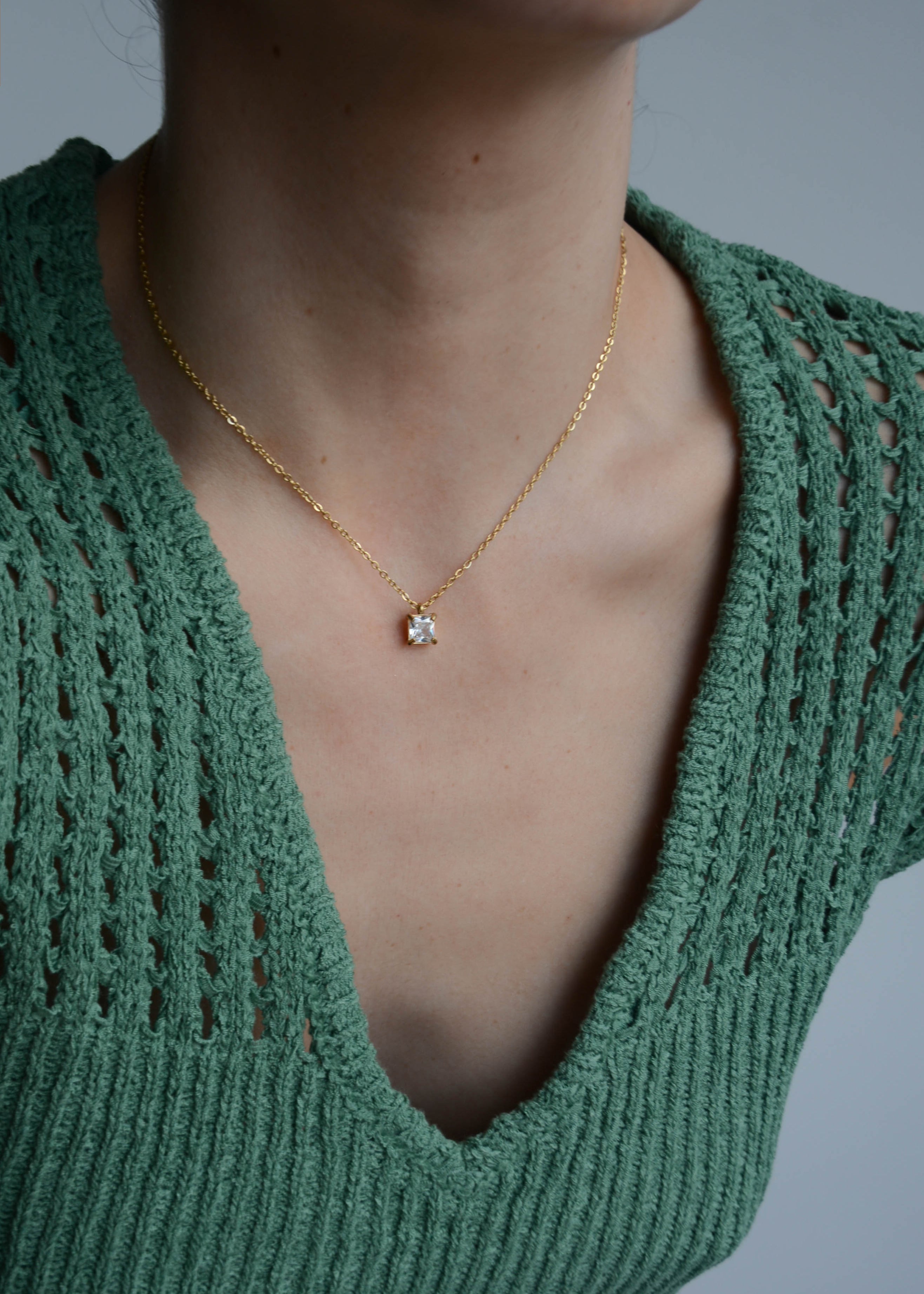 Collar Mila Diamond
