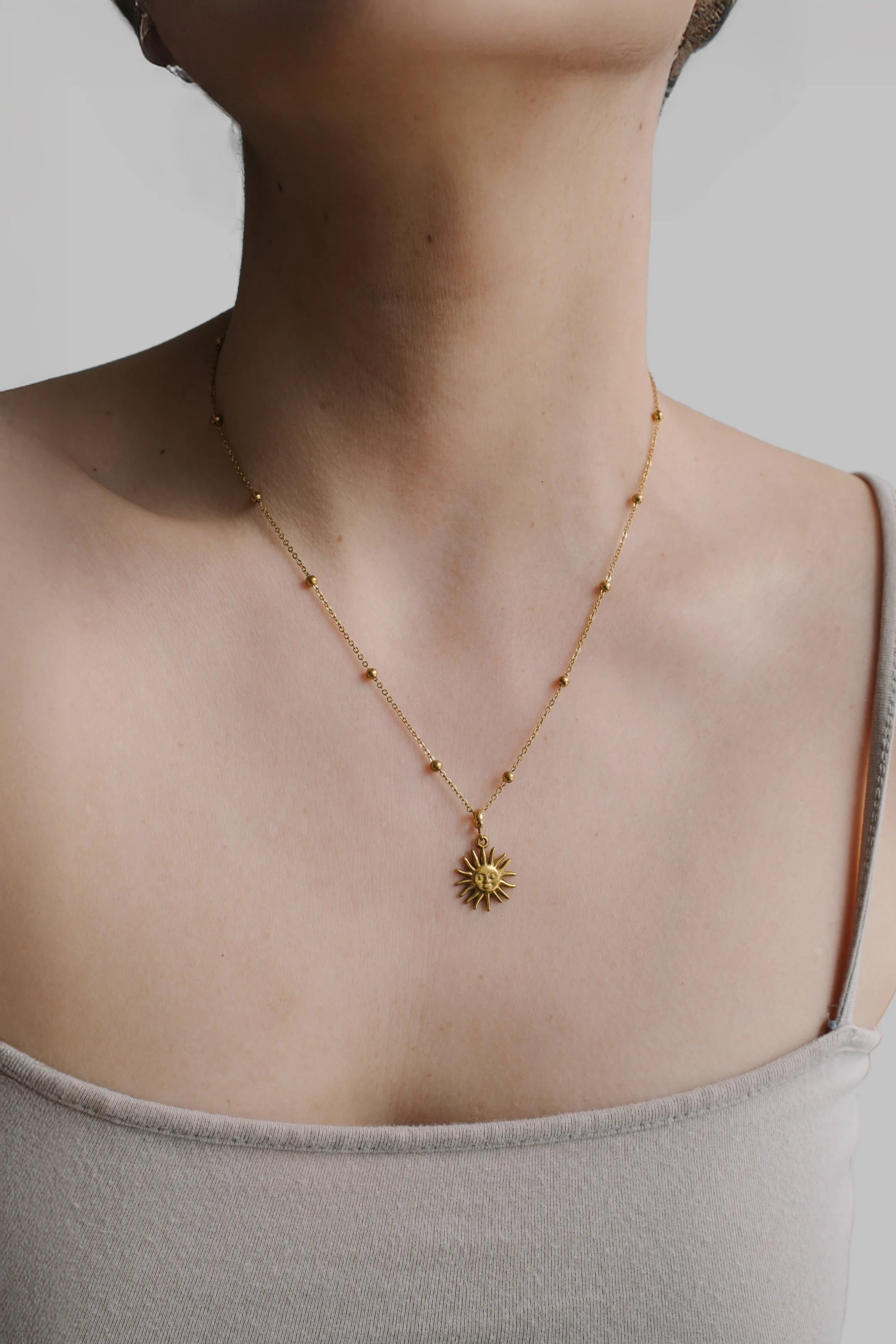 Collar Mystic Sun