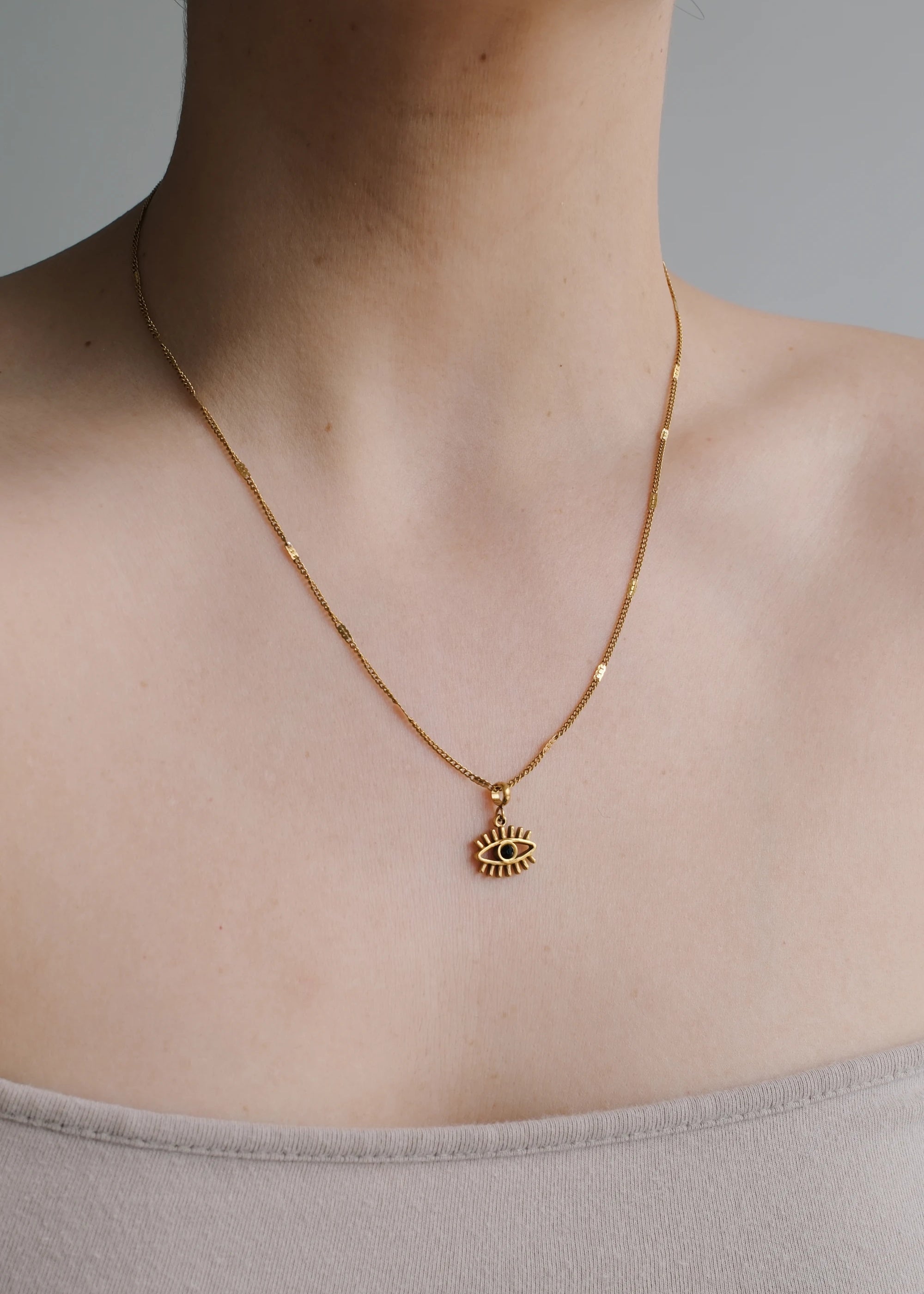 Collar Third Eye