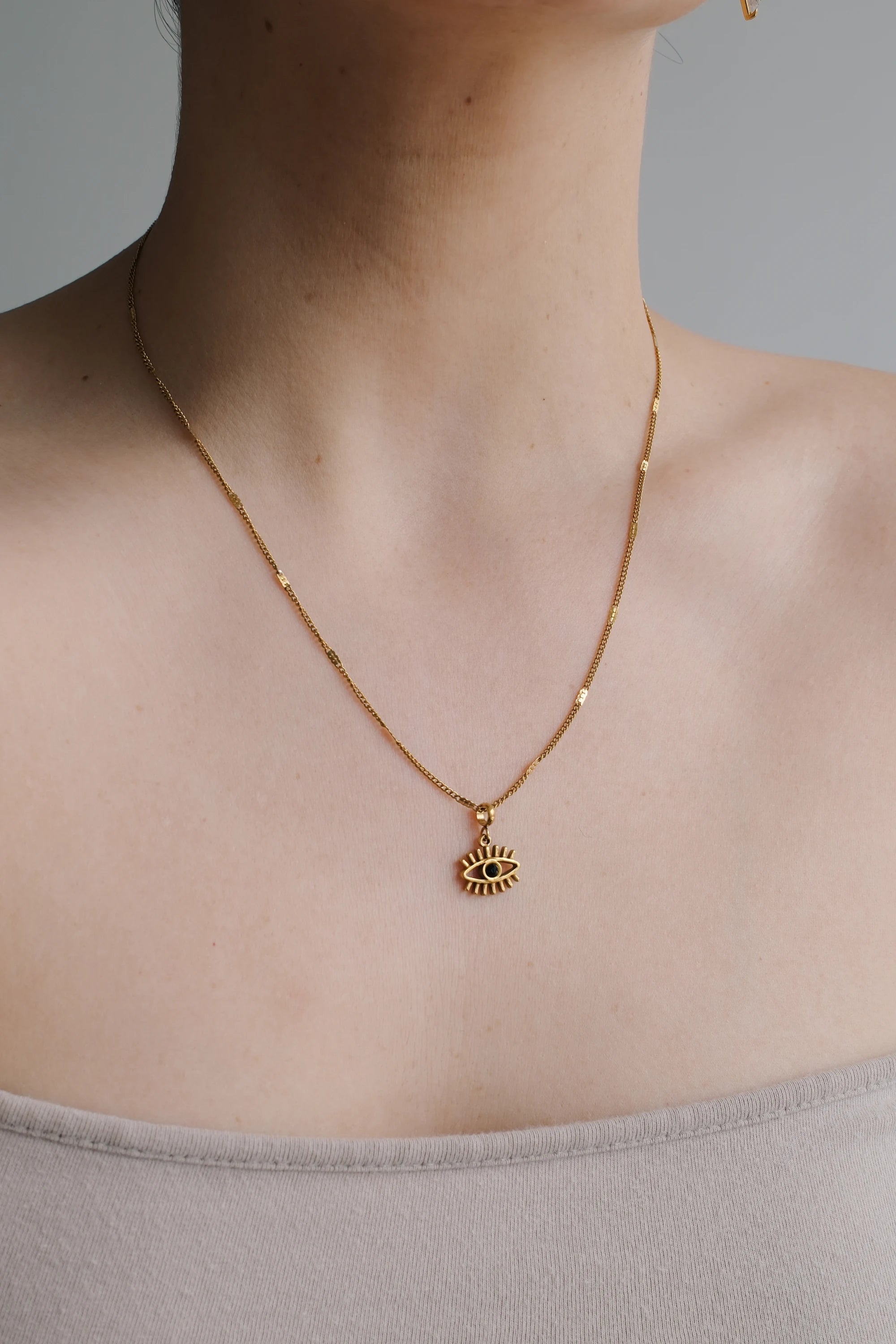 Collar Third Eye