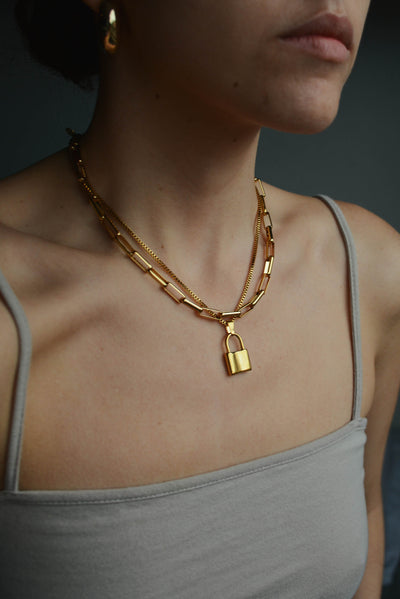 Lock Charm