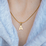 Initial Charm