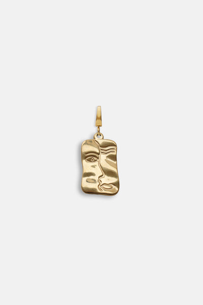 Charm Minimalist Clip-On