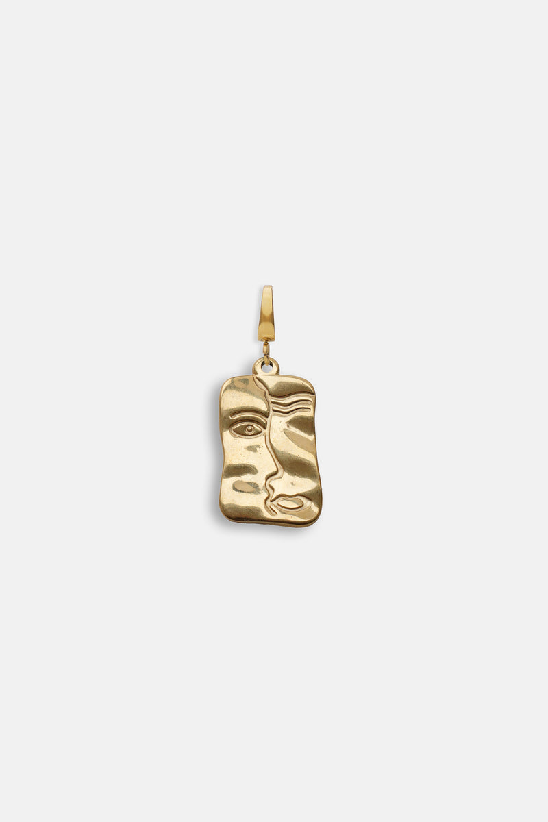 Charm Minimalist Clip-On