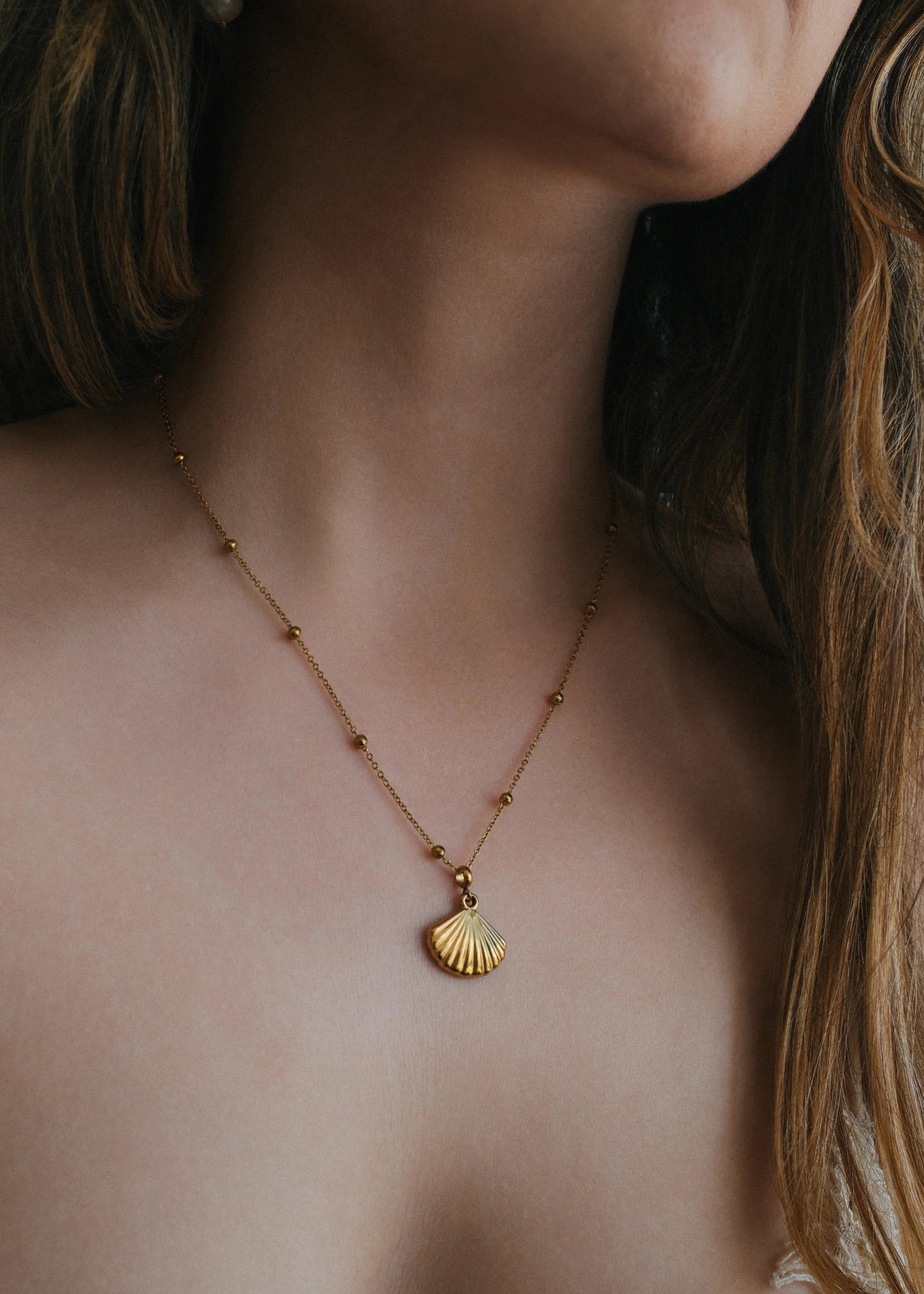 Collar Viera Shell