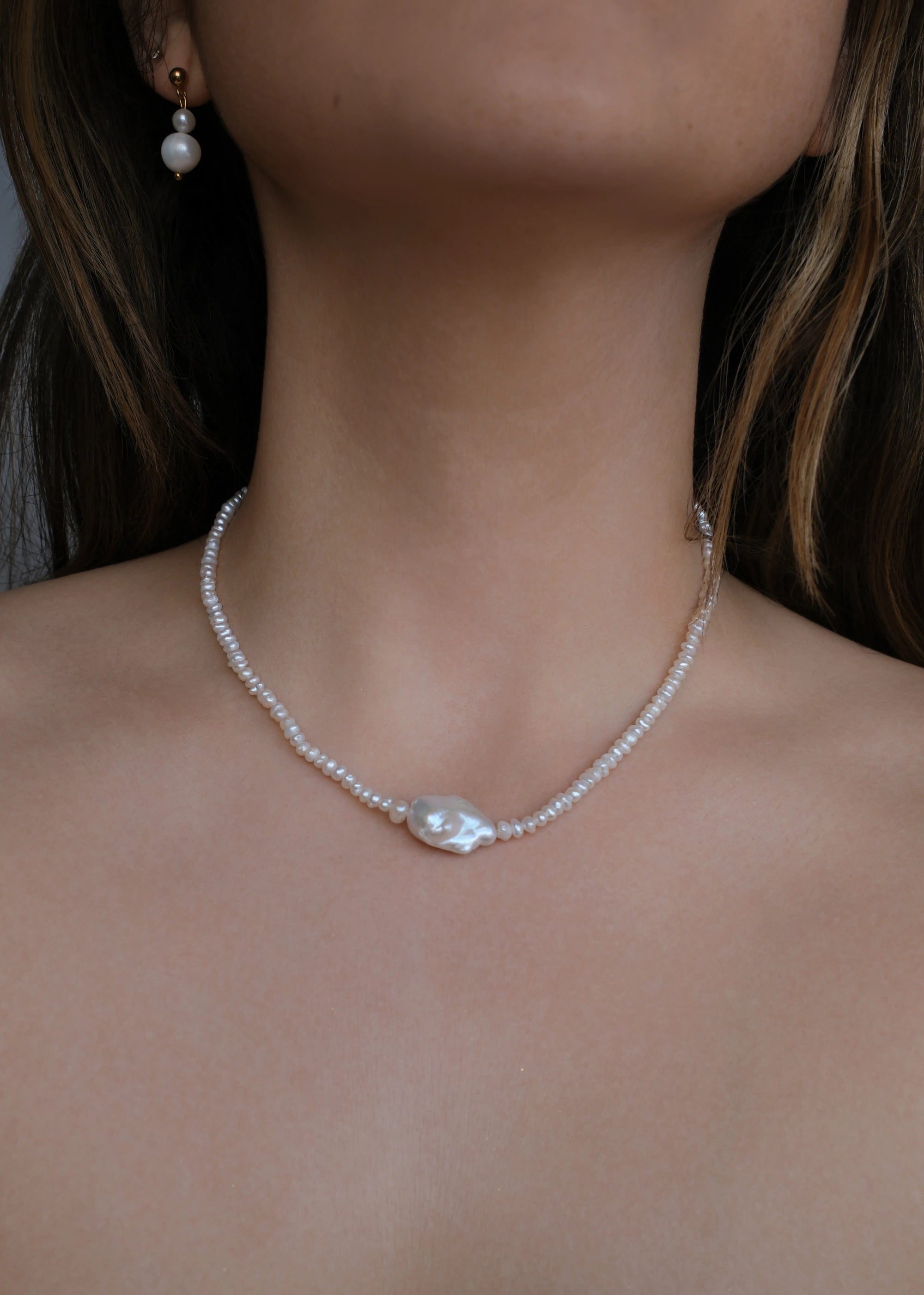 Collar Little Baroque