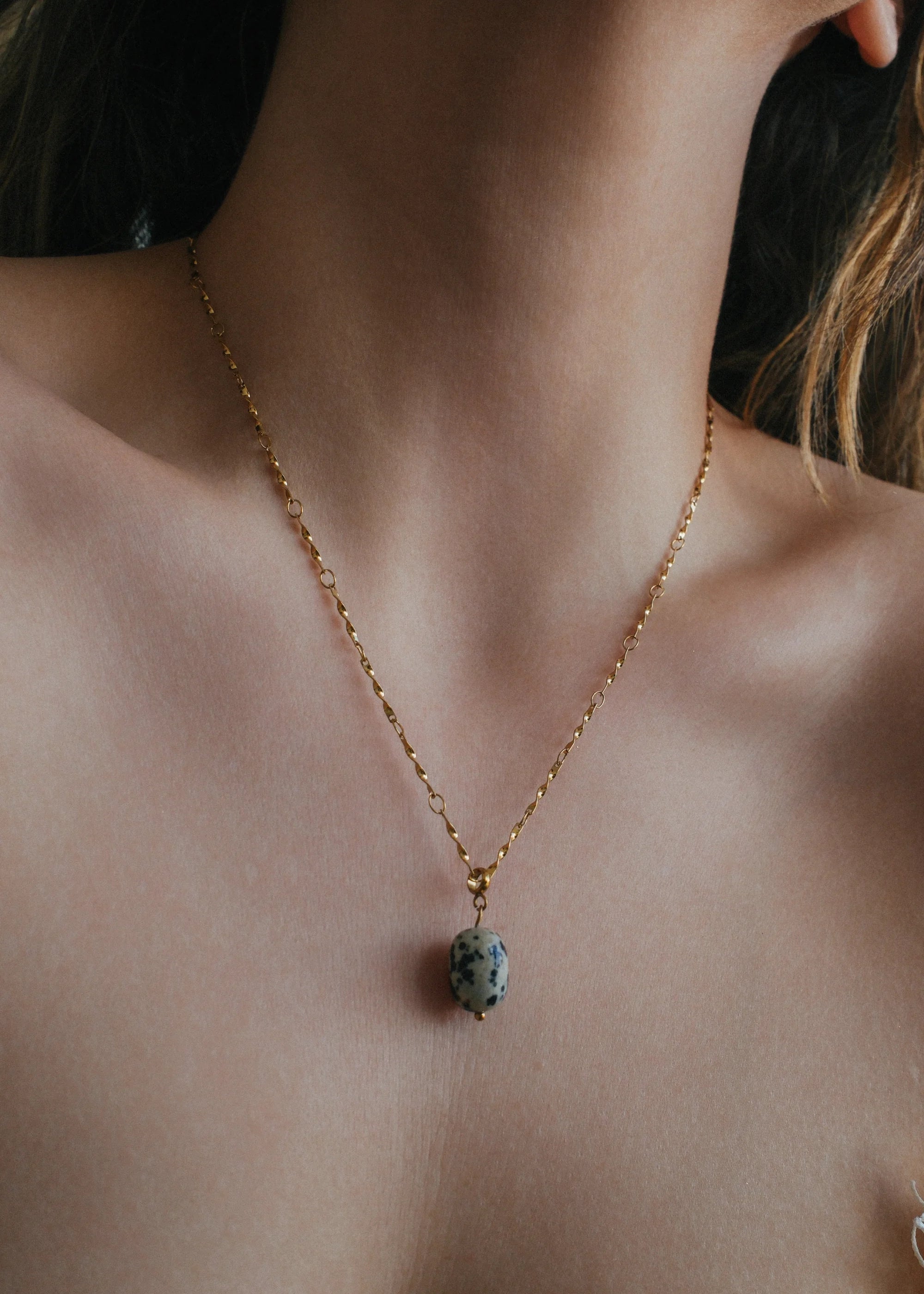 Mineral Charm