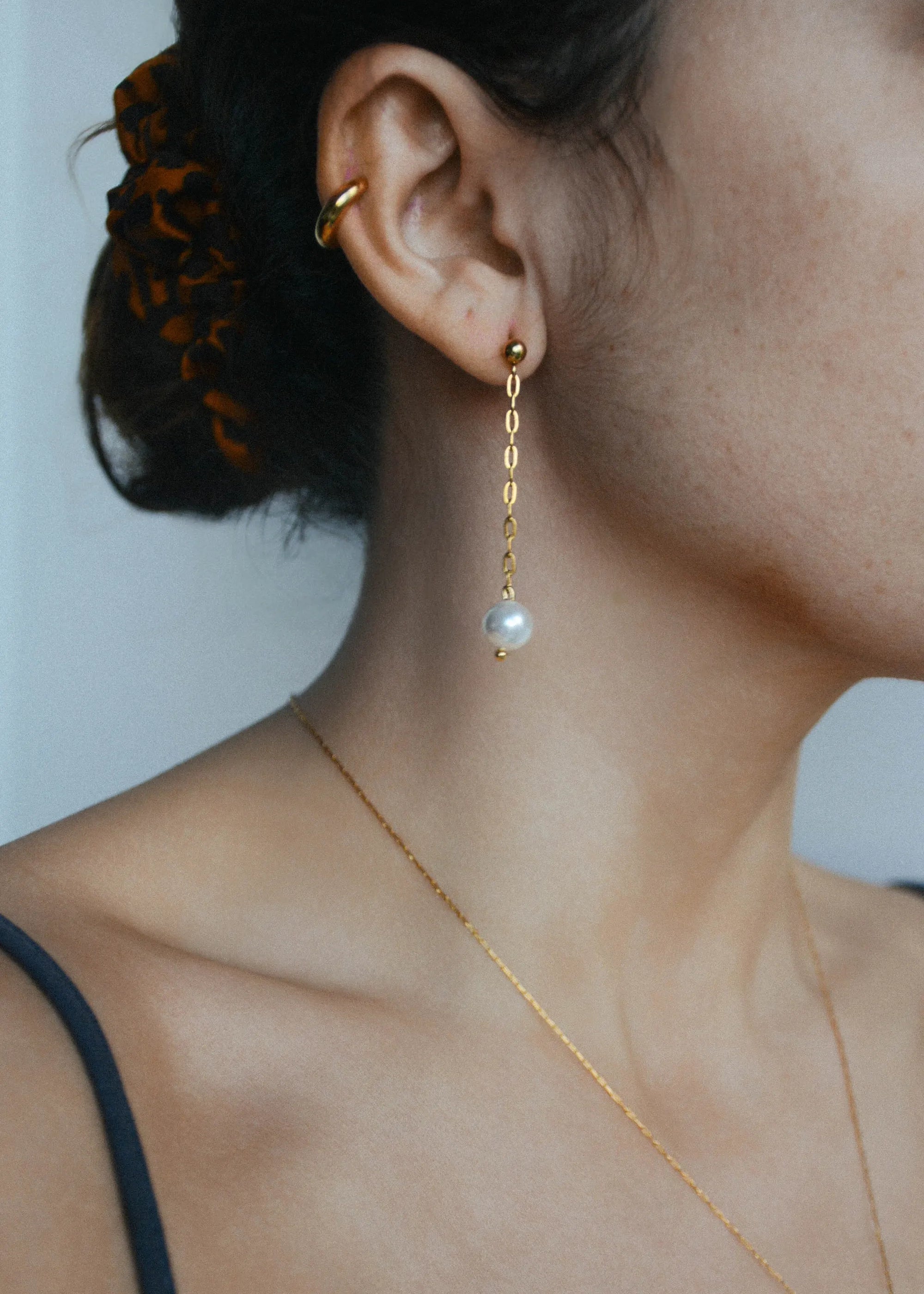 The Pearl Earring