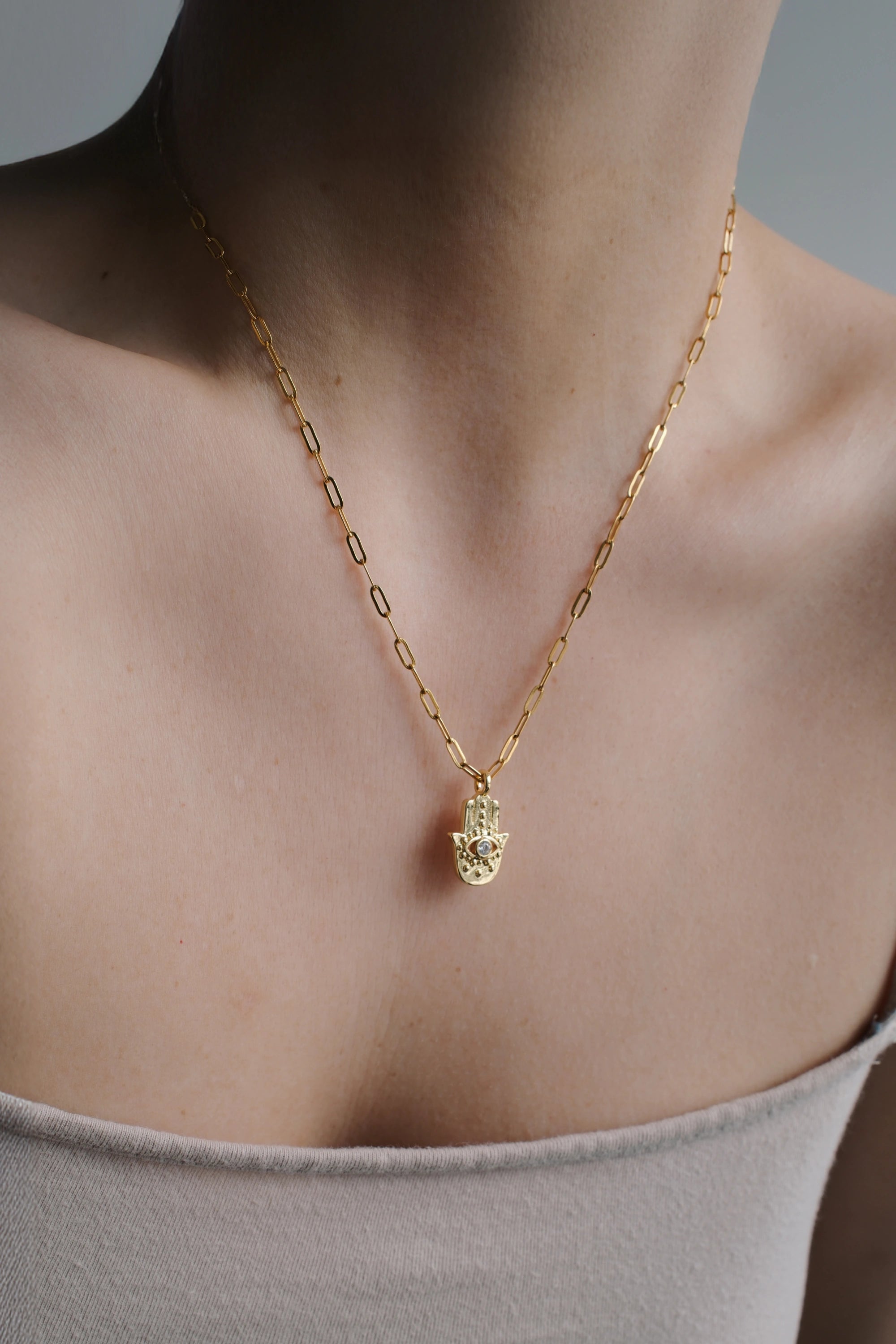 Collar Hamsa