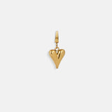 Heartline Charm