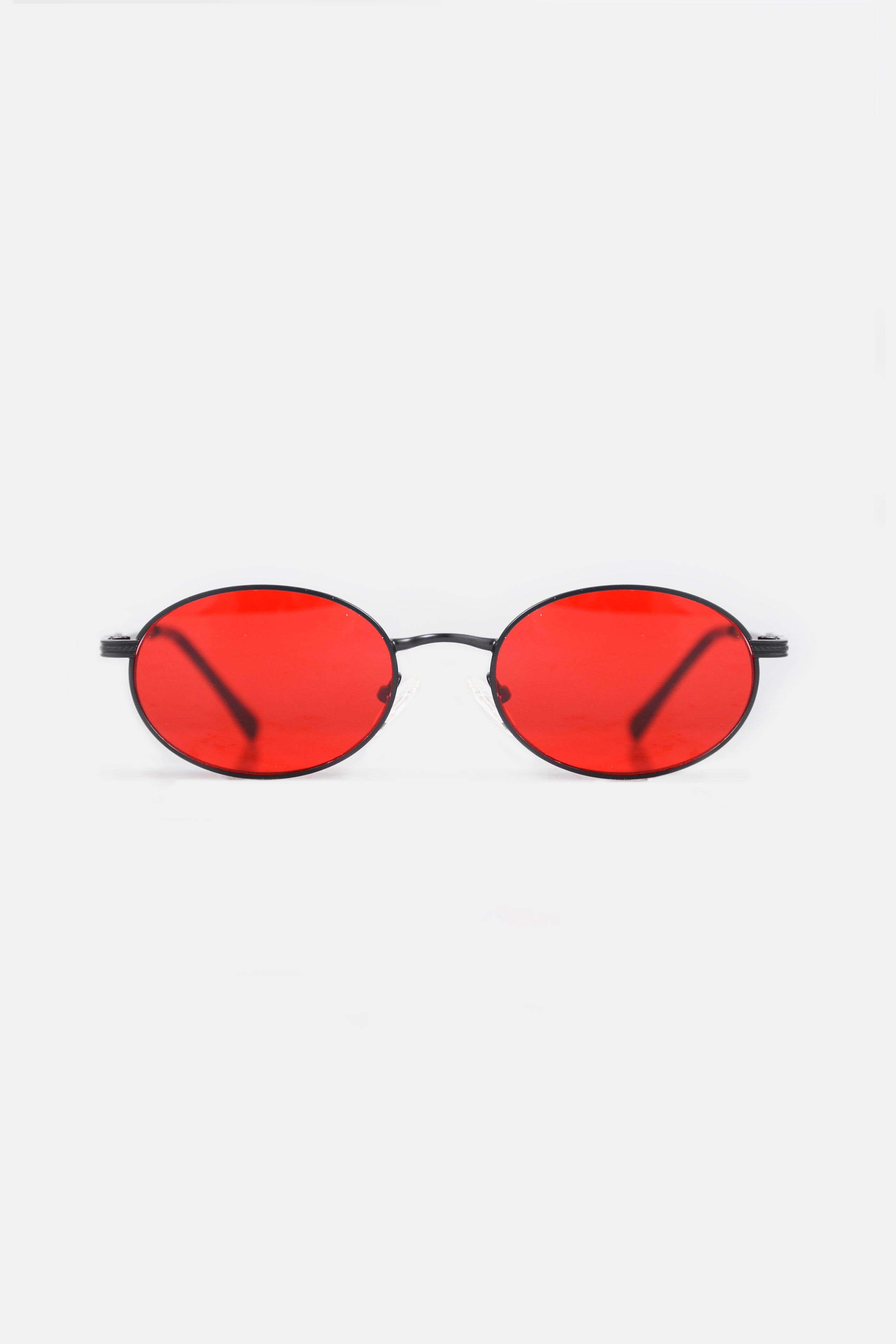 Heidi Sunnies Rojas Marco Negro