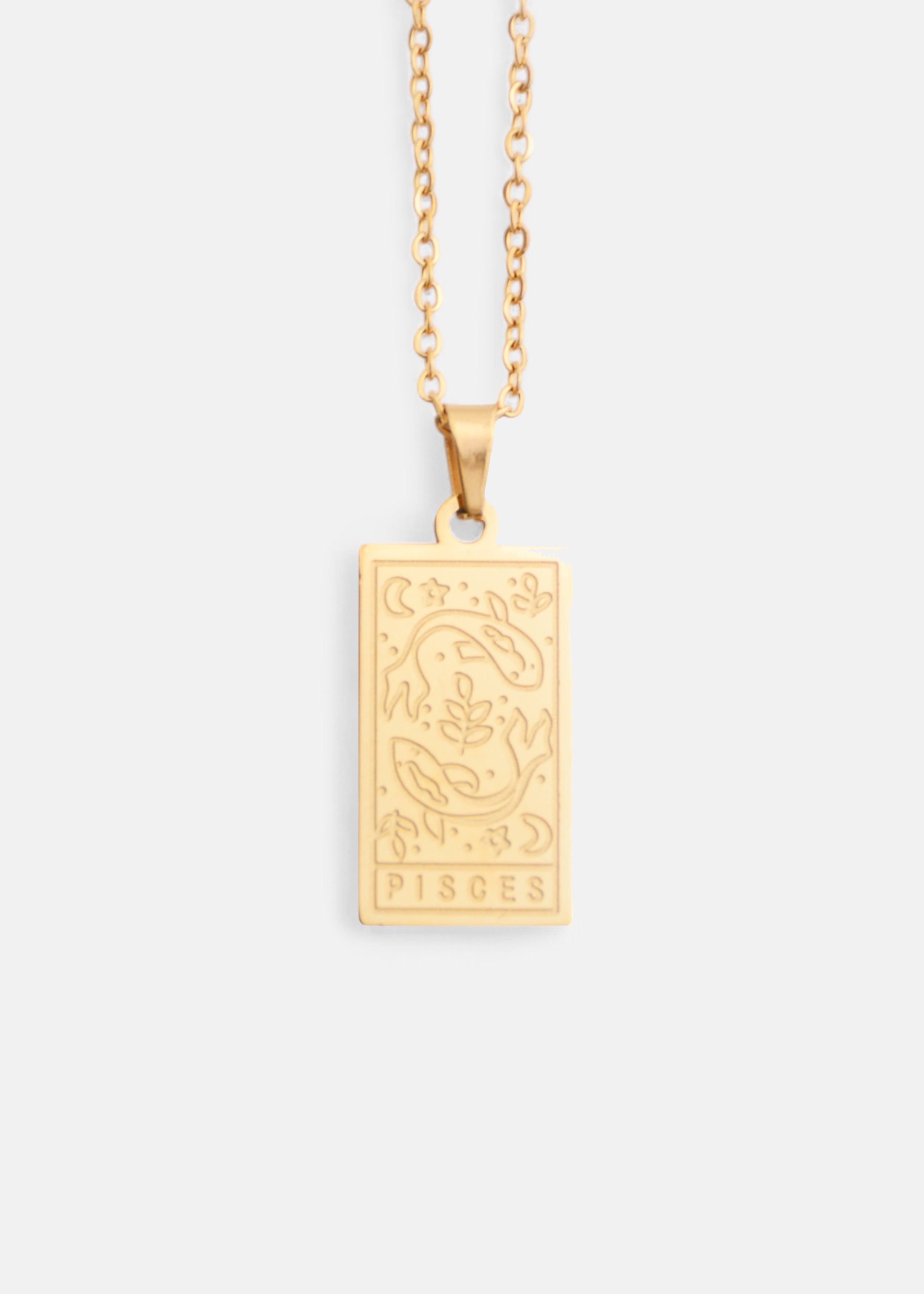 Collar Zodiac