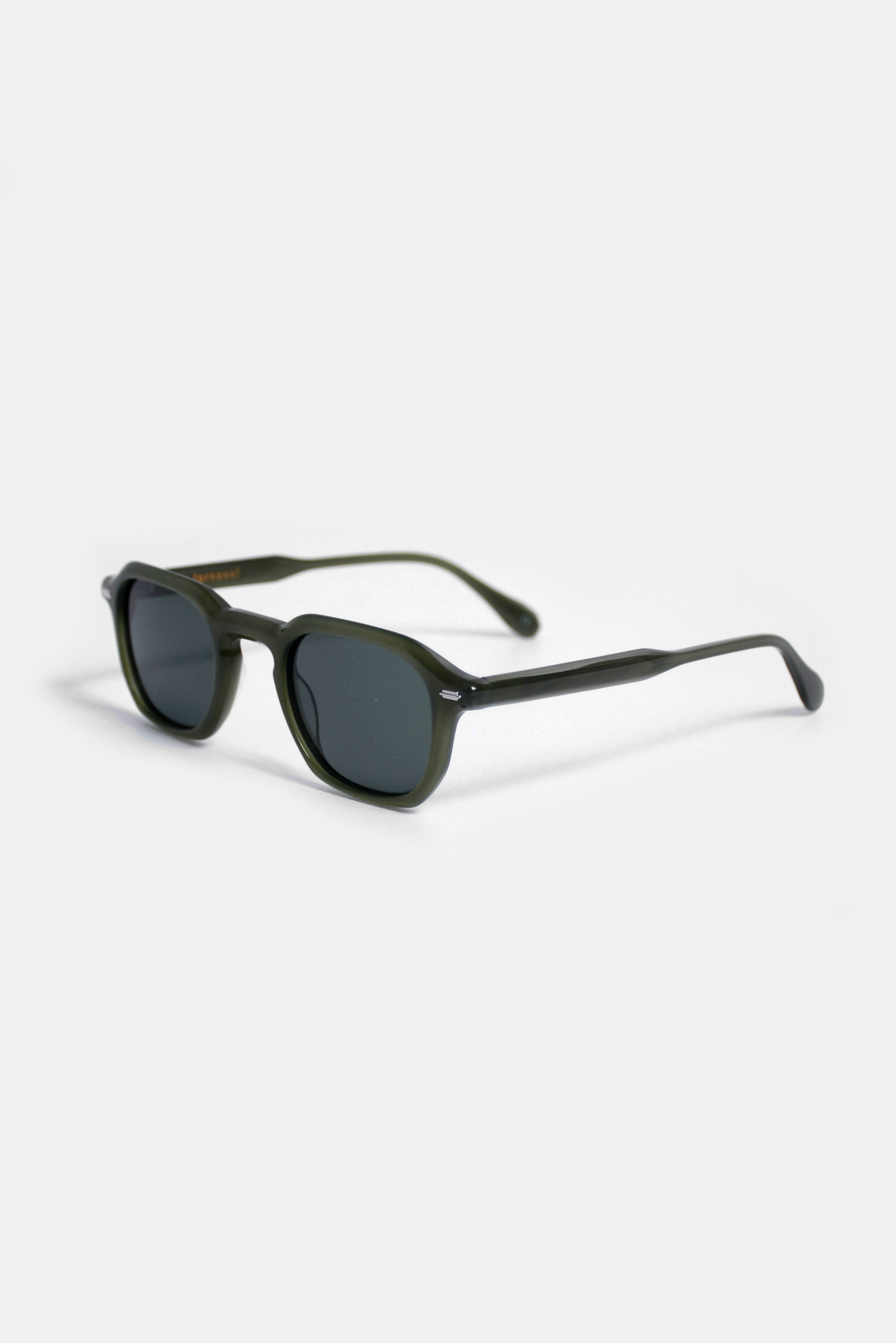 River Sunnies Olive Green