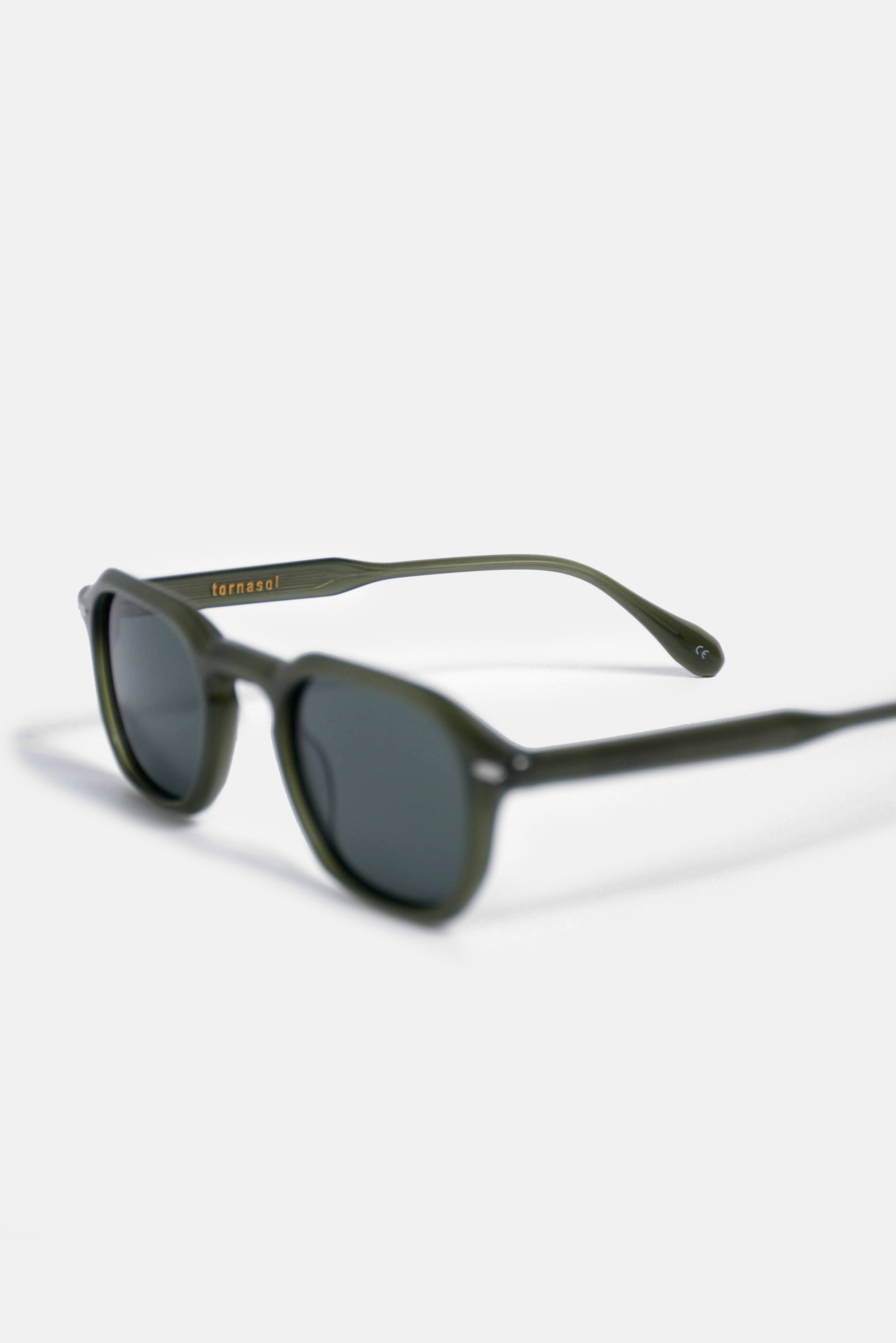 River Sunnies Olive Green