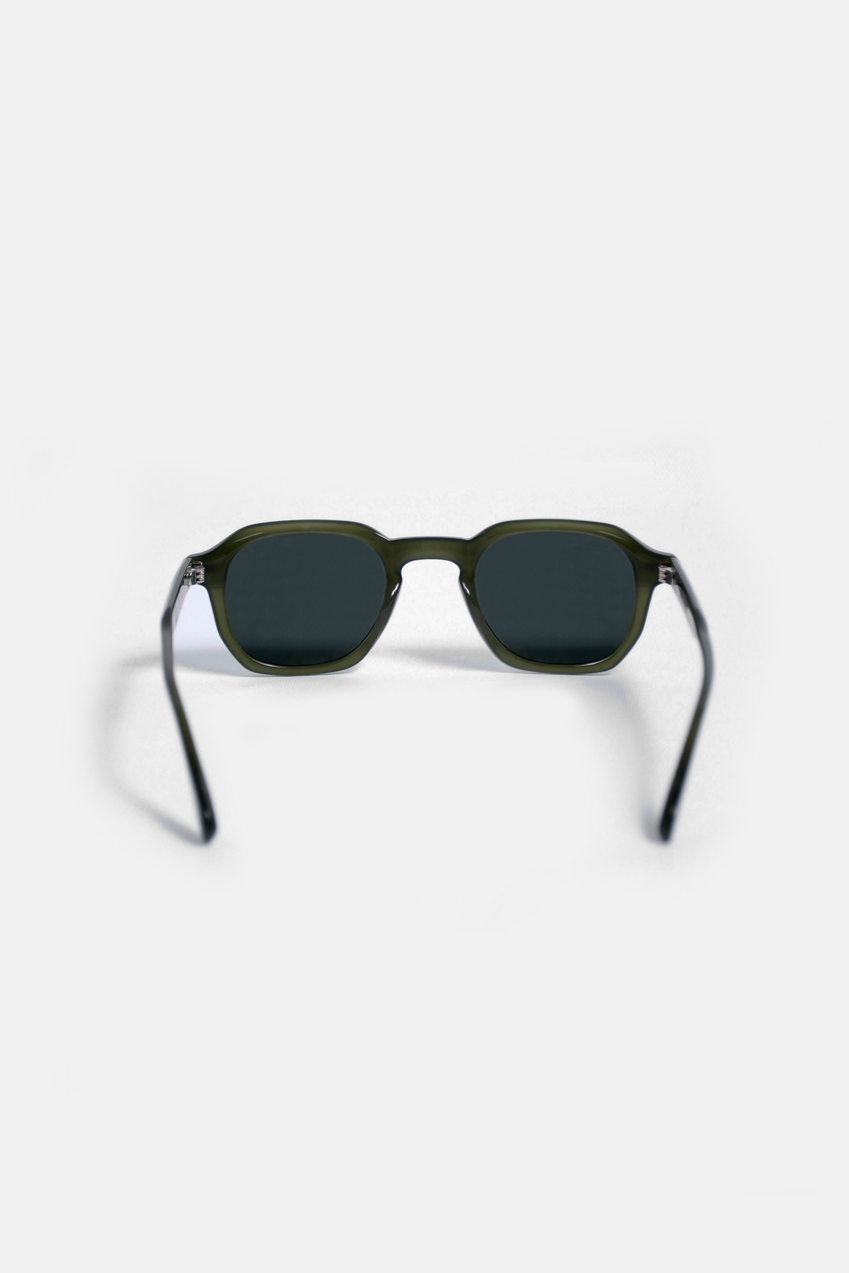 River Sunnies Olive Green