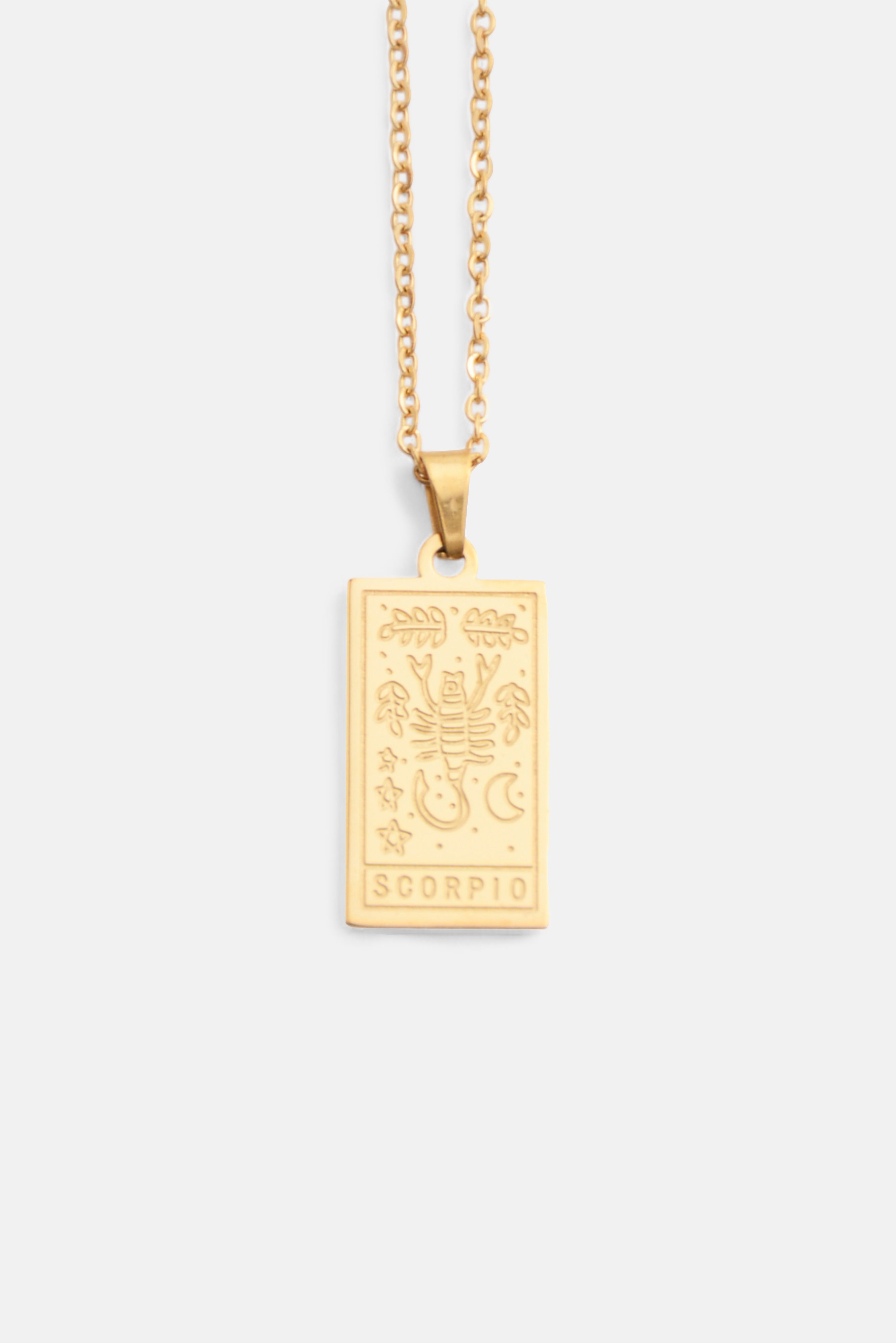 Collar Zodiac