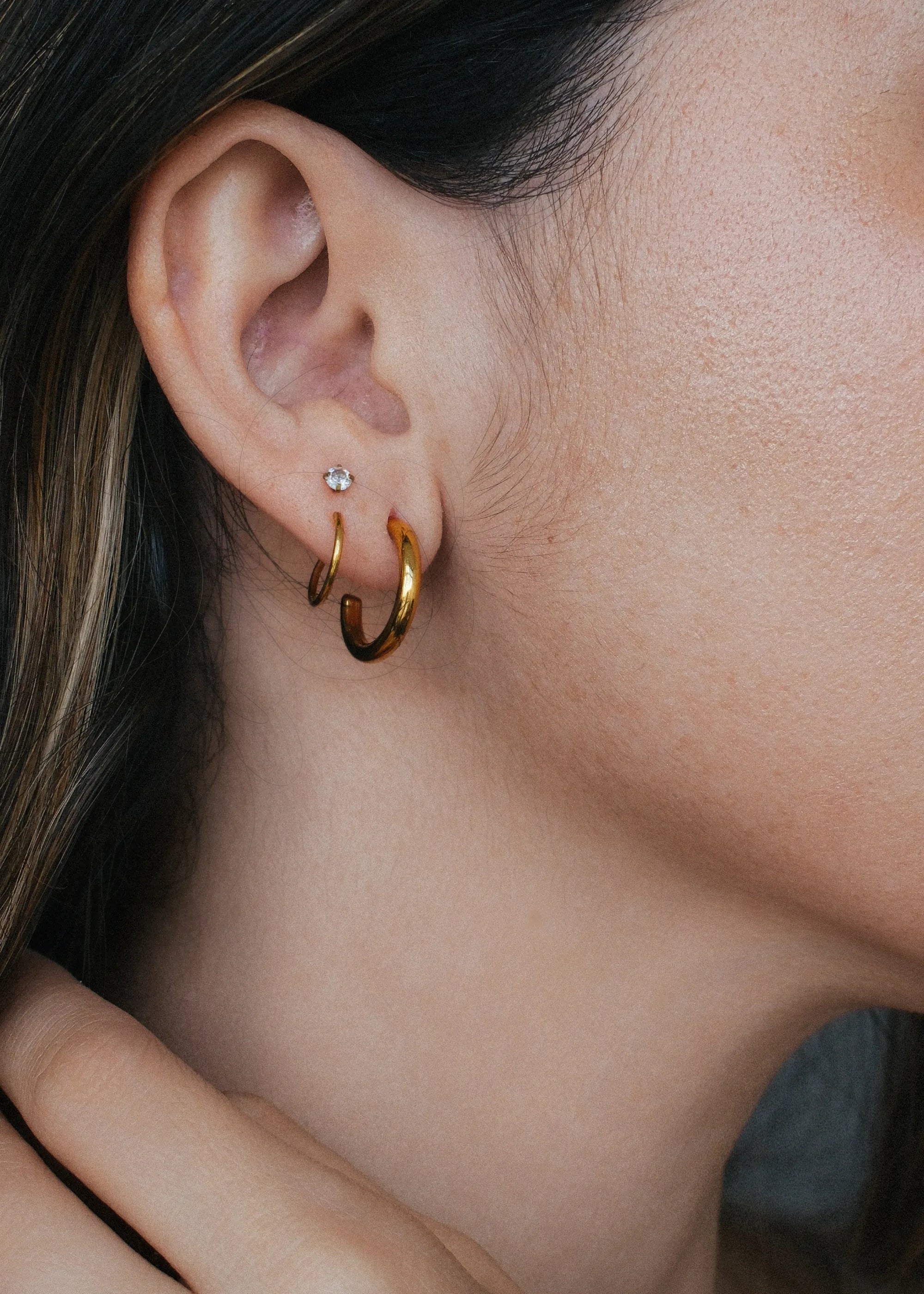 Spiral Hoops