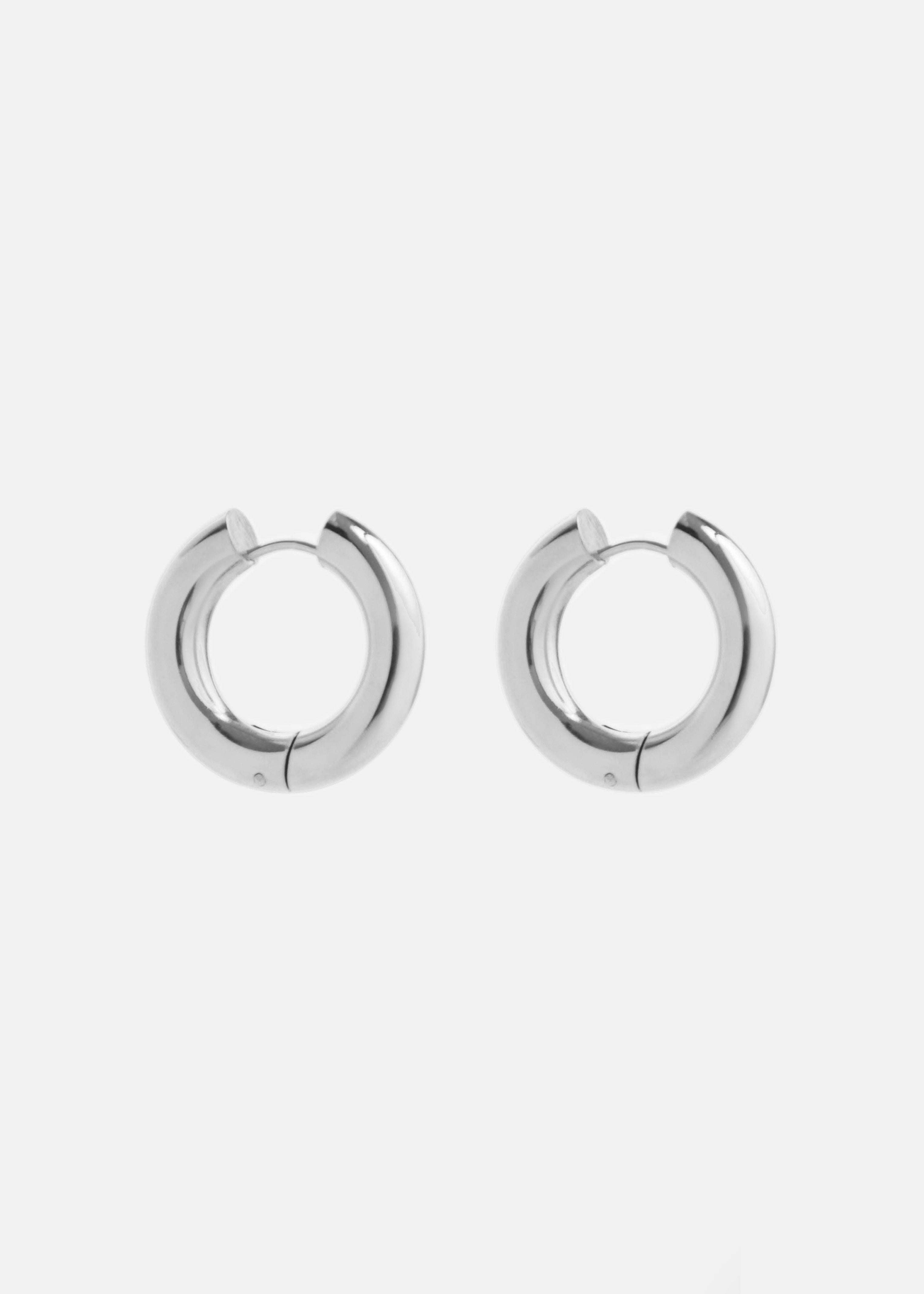 The Classic Hoop Earring 2.5