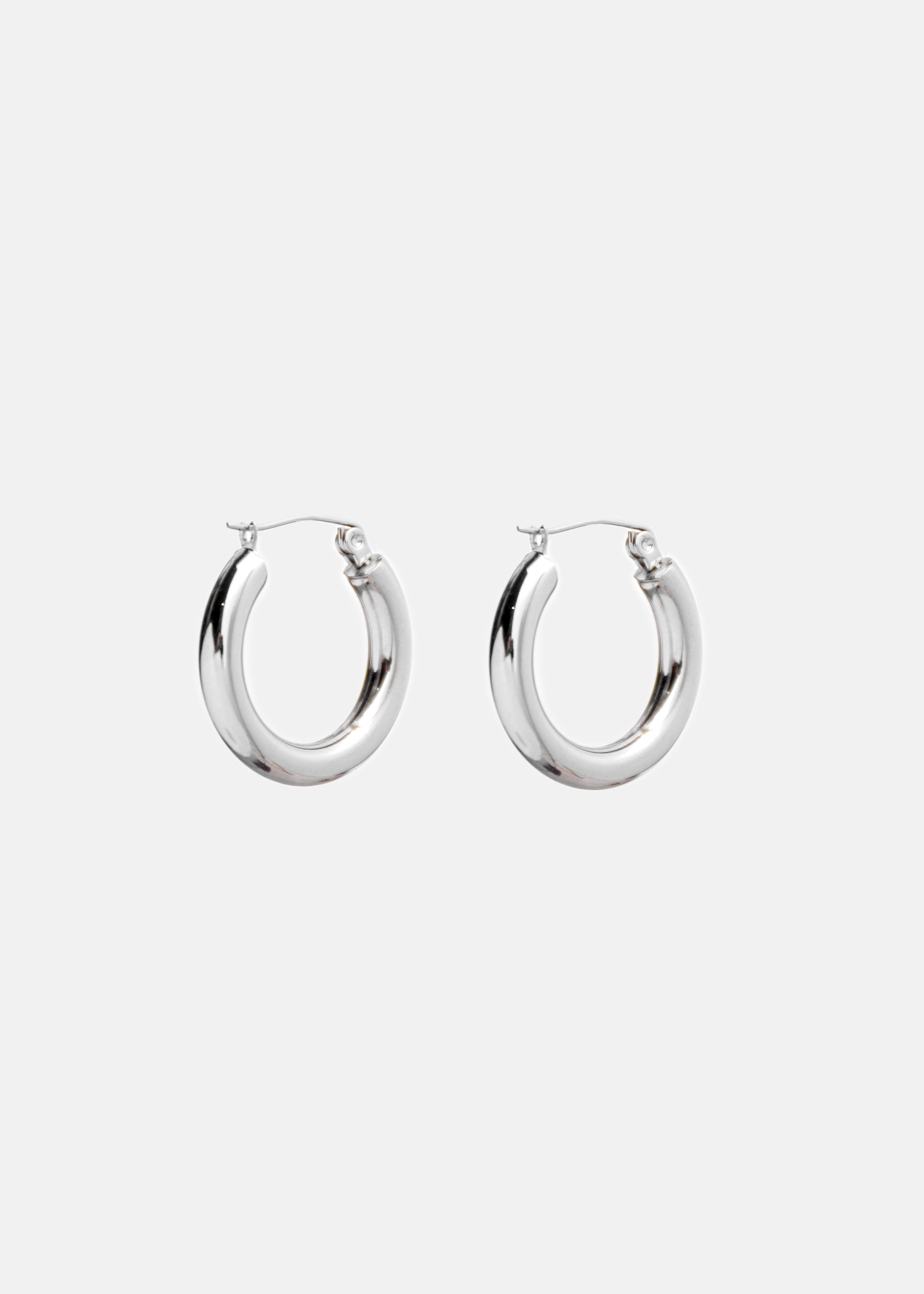 The Classic Hoop Steel