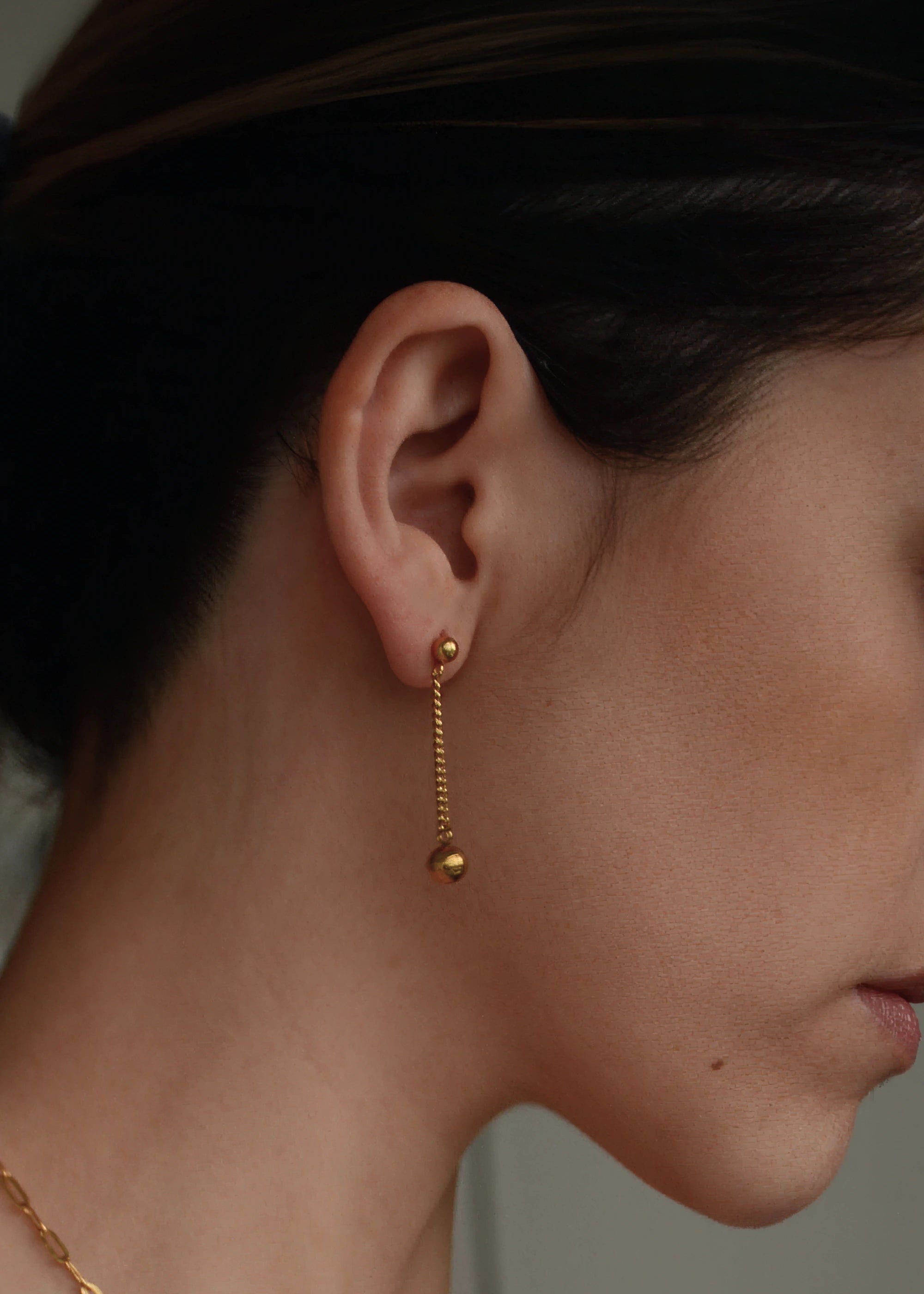 The Halo Earring