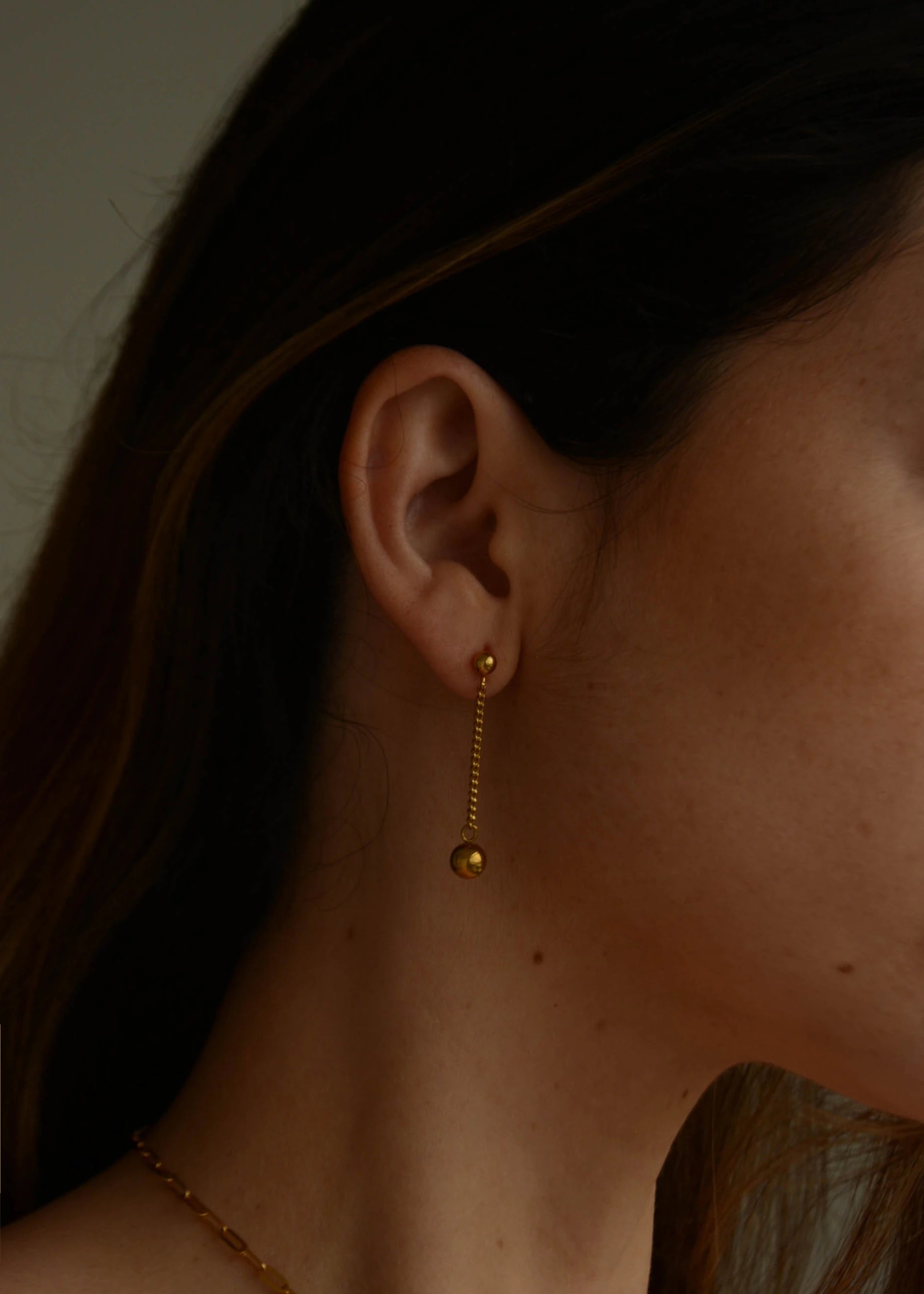 The Halo Earring
