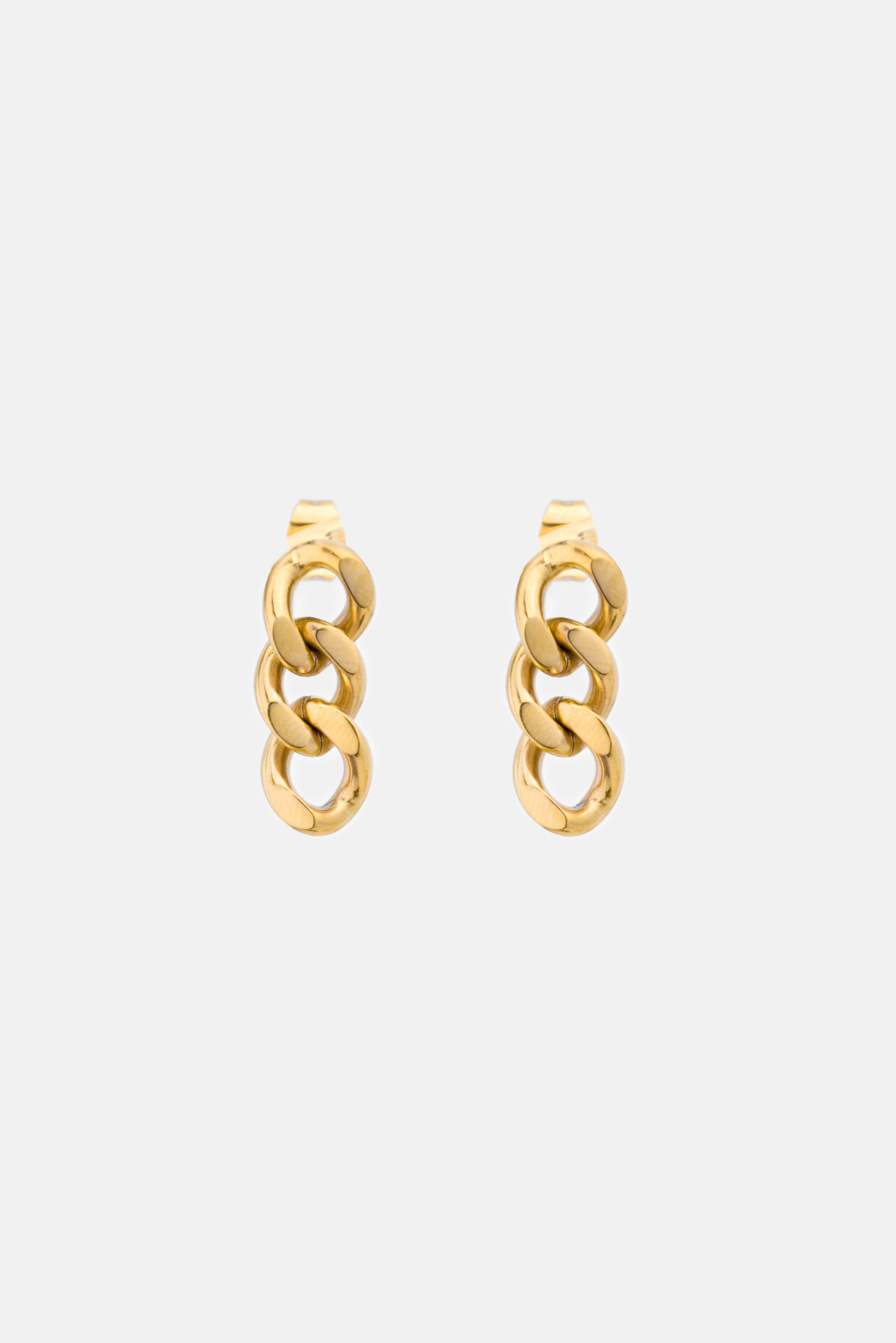 The Mini Chain Earring