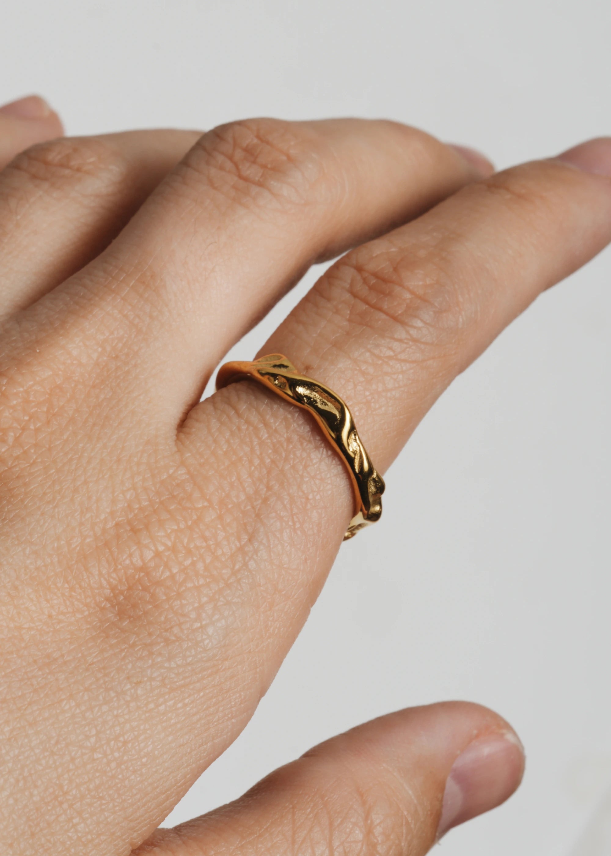 Anillo Sea Wave