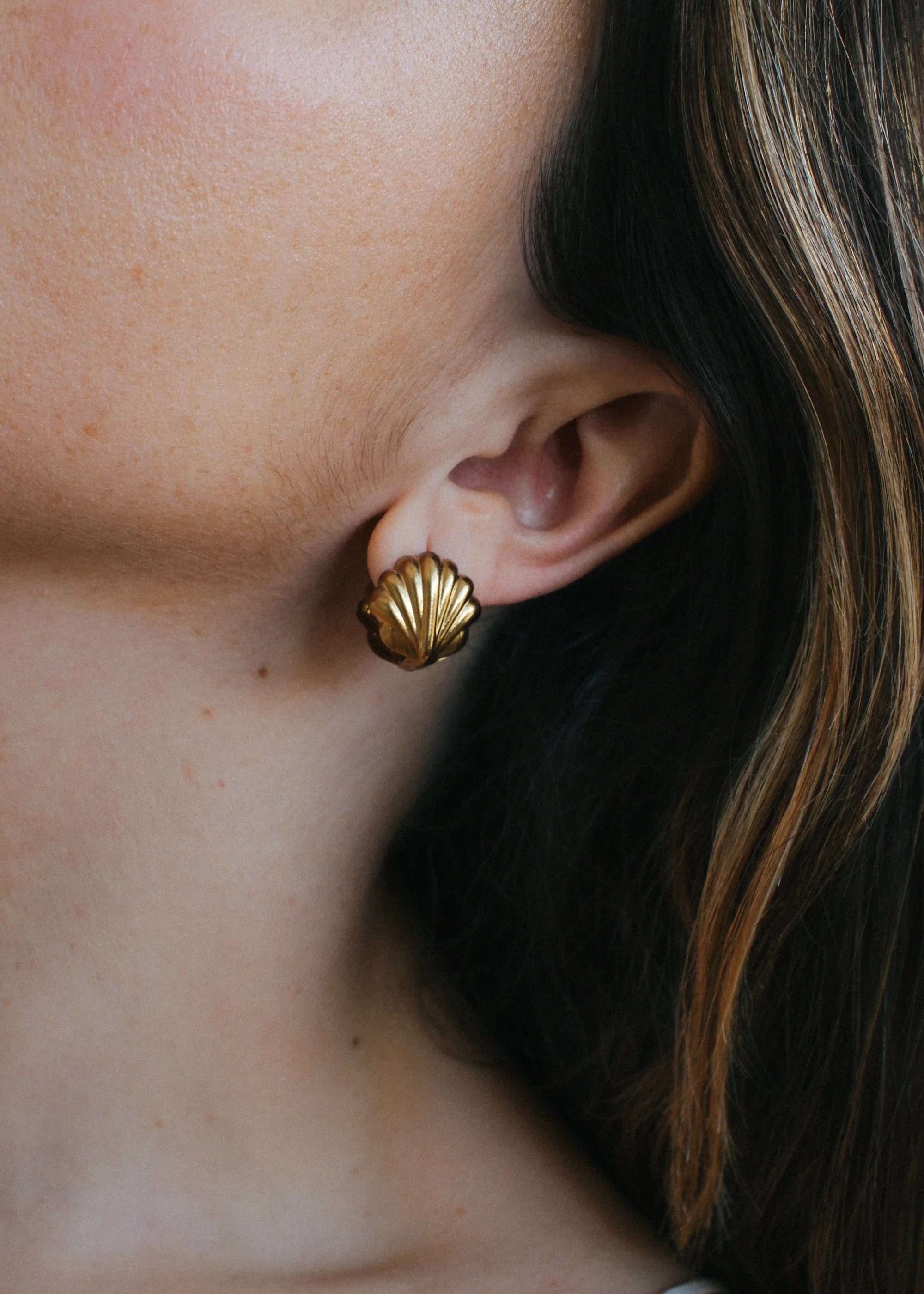 The Shell Earring