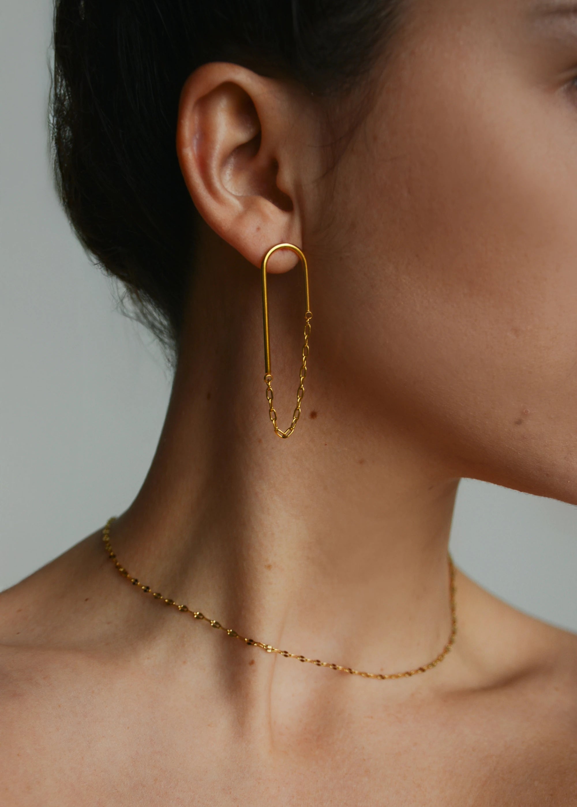 The Twist Earring